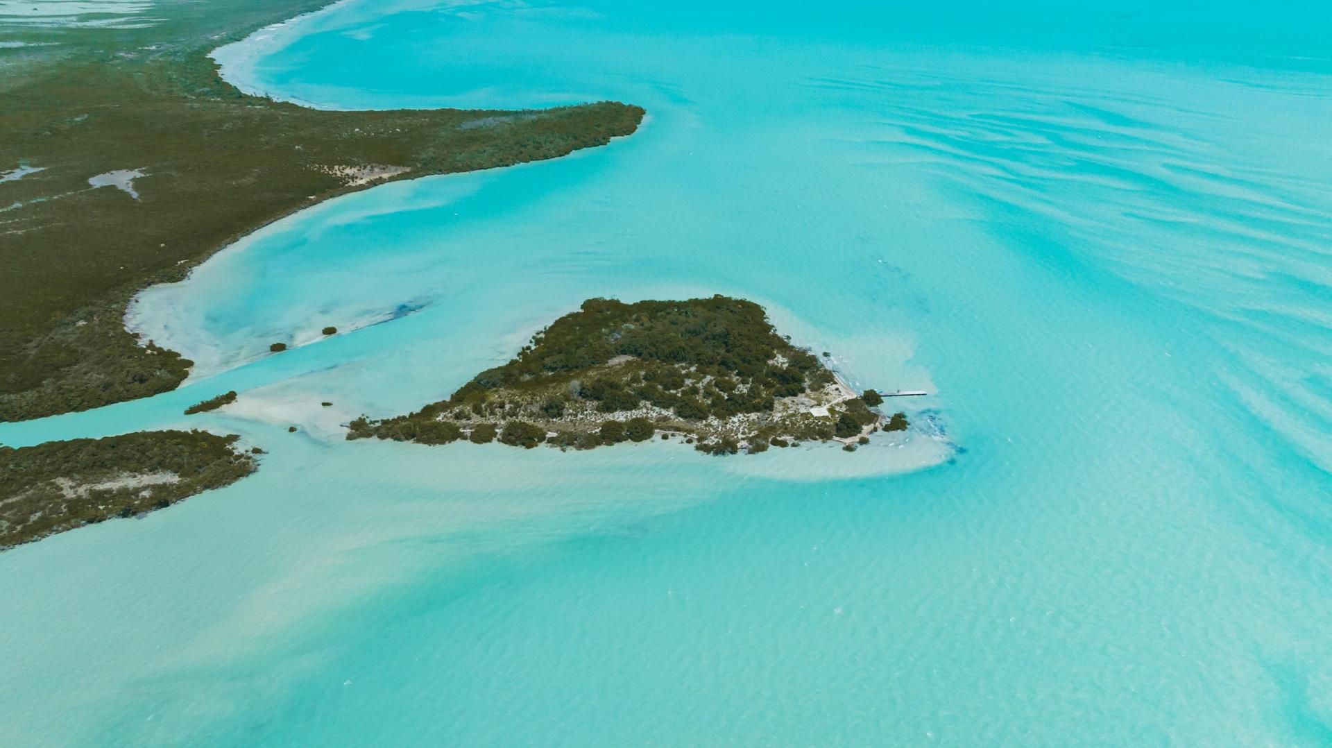 The Balam Reserve – Private island in Belize, Central America