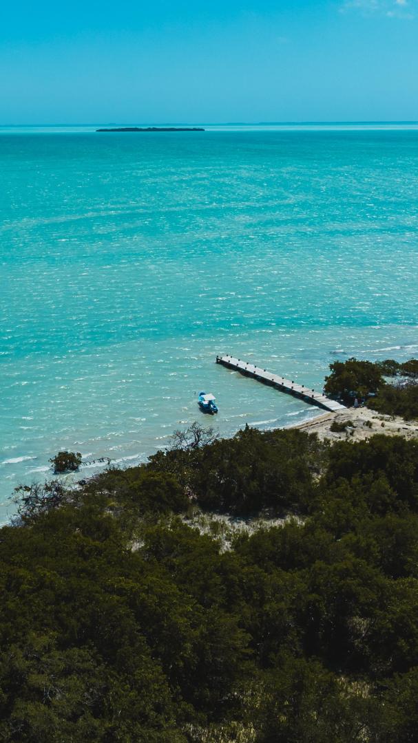 The Balam Reserve – Private island in Belize, Central America