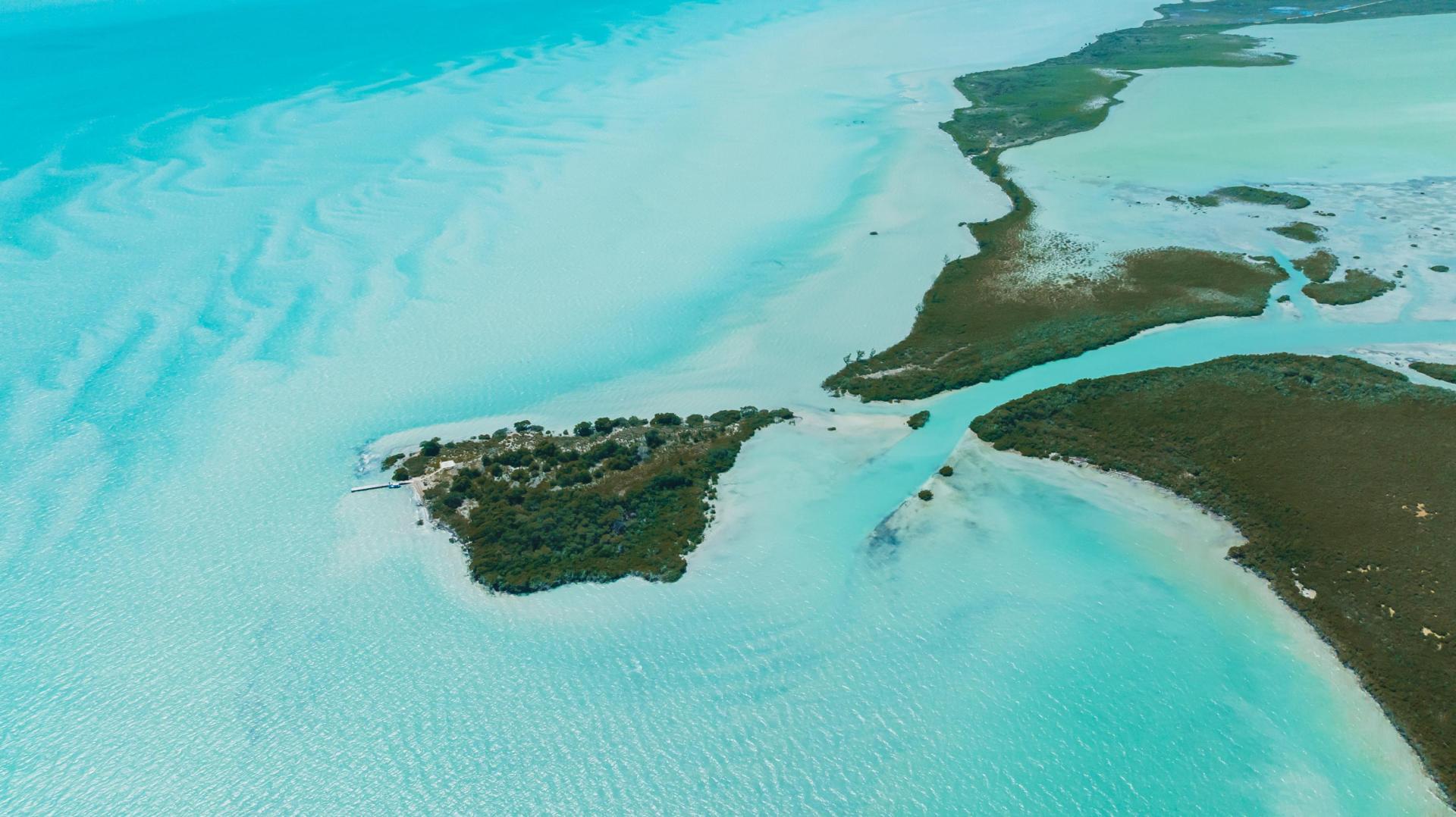 The Balam Reserve – Private island in Belize, Central America