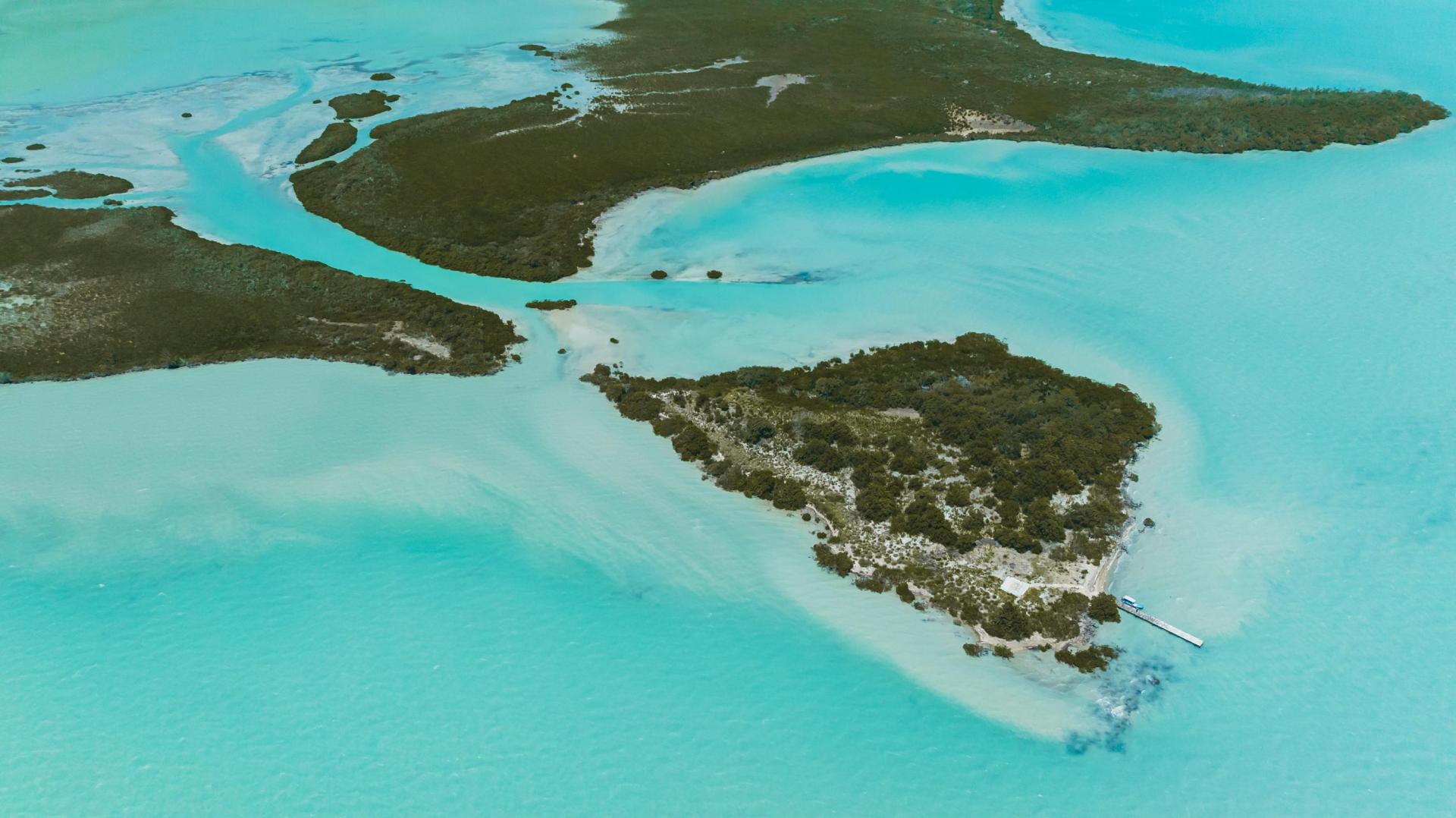 The Balam Reserve – Private island in Belize, Central America