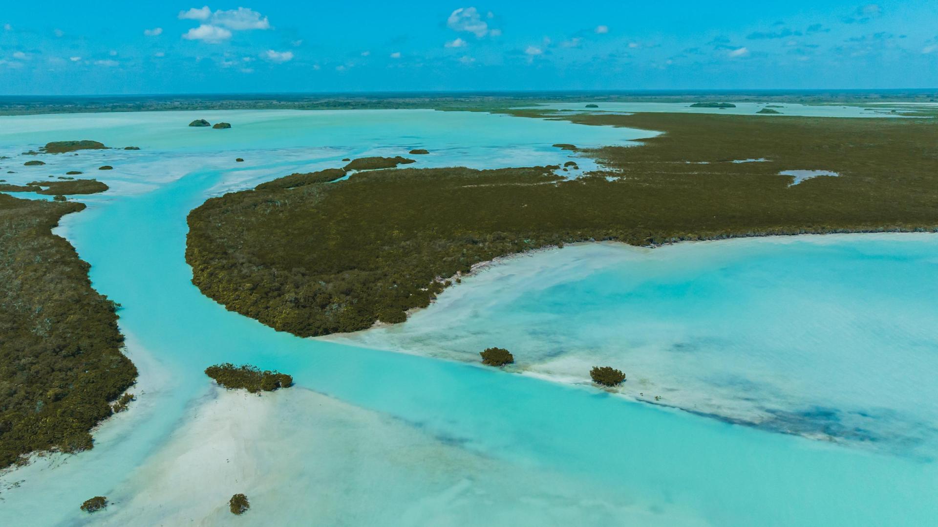 The Balam Reserve – Private island in Belize, Central America