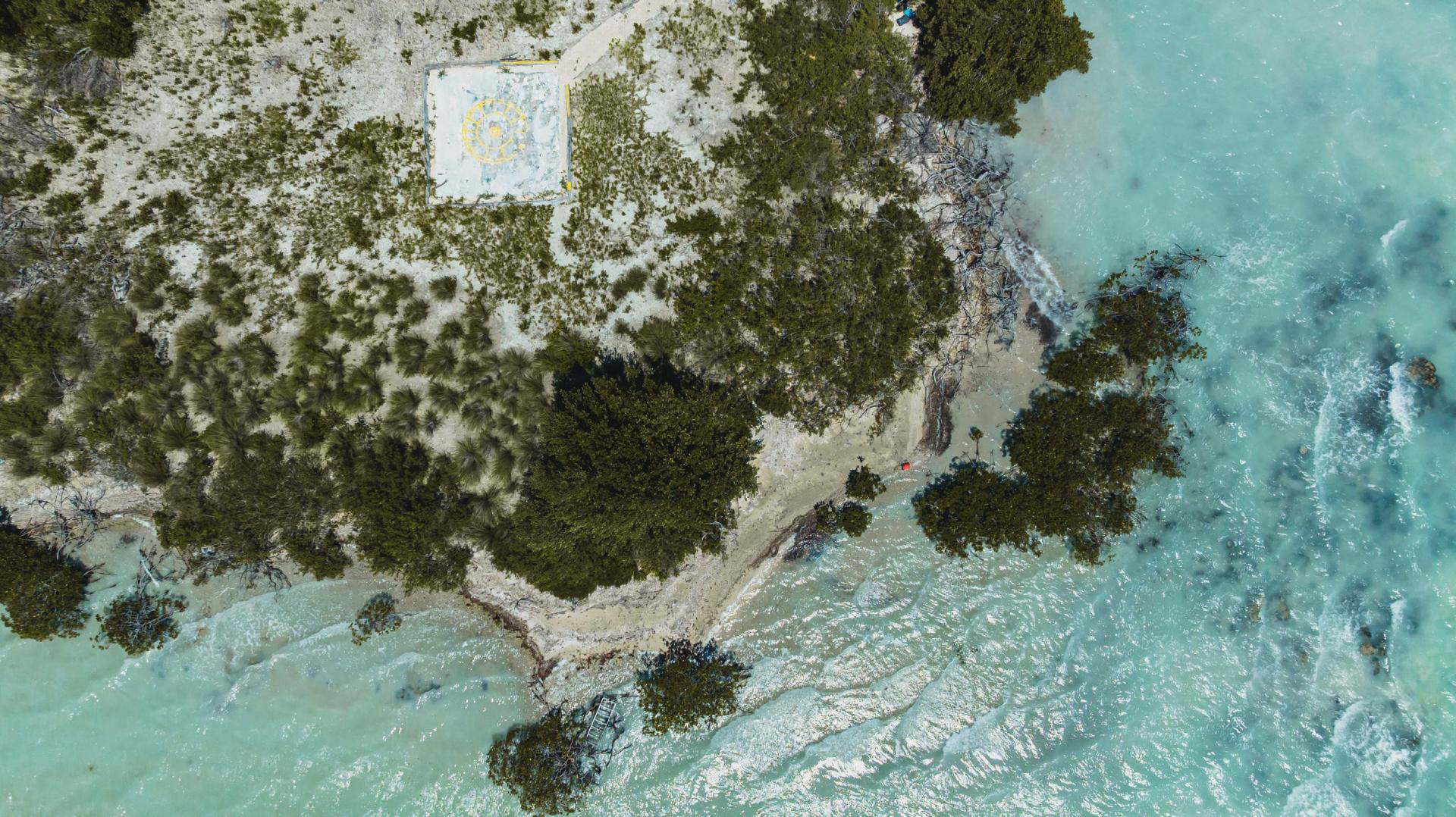 The Balam Reserve – Private island in Belize, Central America