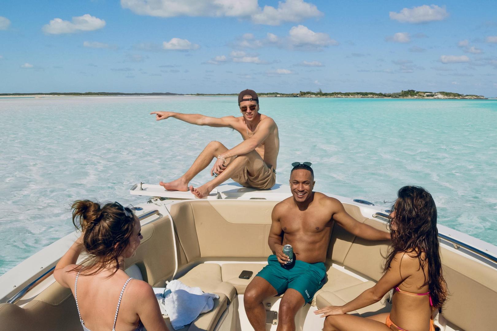 Luxumas – Private island in The Exumas, Bahamas, Caribbean