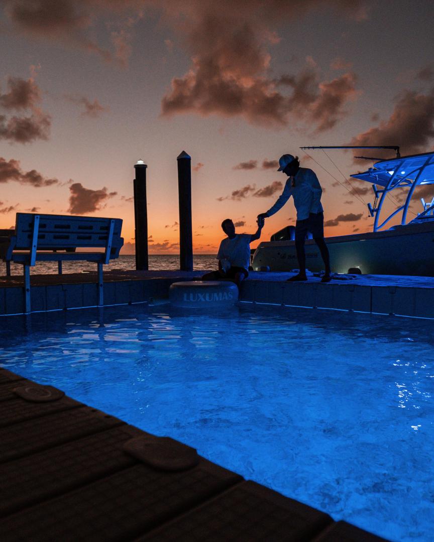 Luxumas – Private island in The Exumas, Bahamas, Caribbean