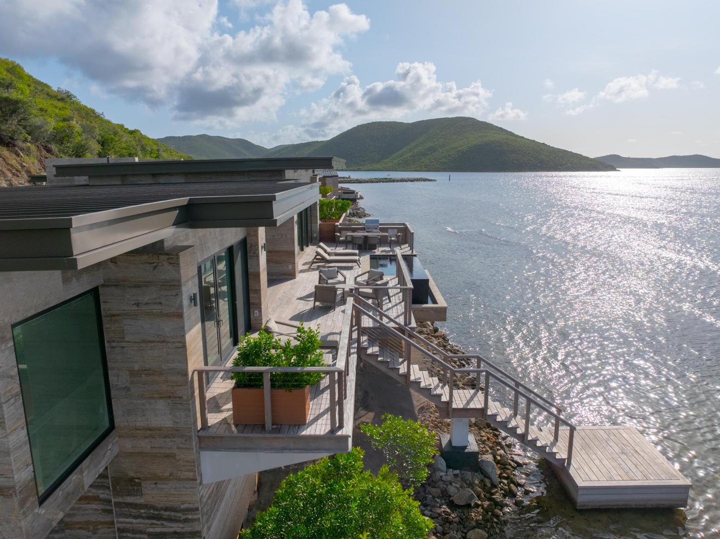Ocean Villa 3 – Private island in British Virgin Islands, Caribbean