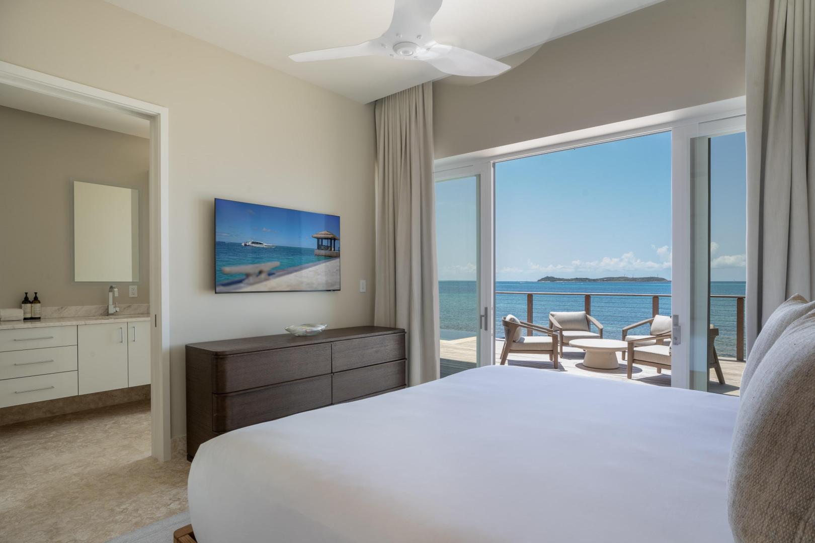 Ocean Villa 3 – Private island in British Virgin Islands, Caribbean
