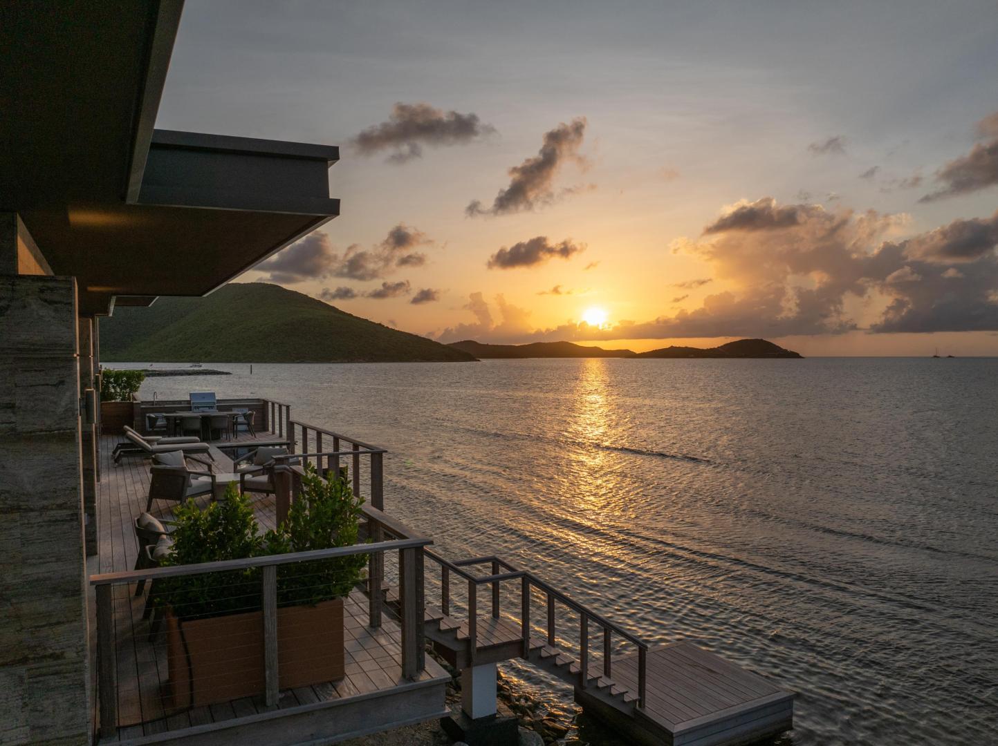 Ocean Villa 3 – Private island in British Virgin Islands, Caribbean