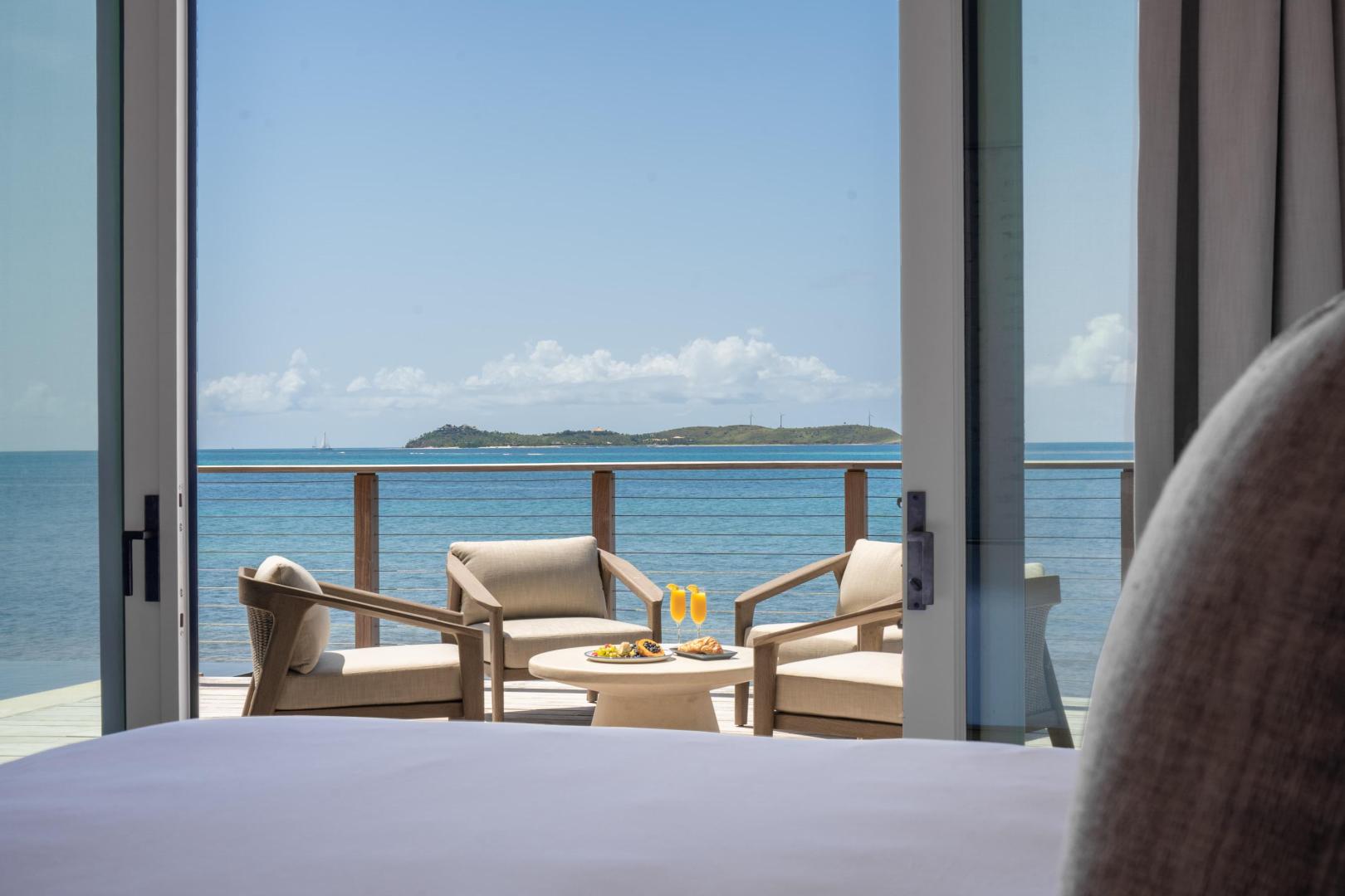 Ocean Villa 3 – Private island in British Virgin Islands, Caribbean
