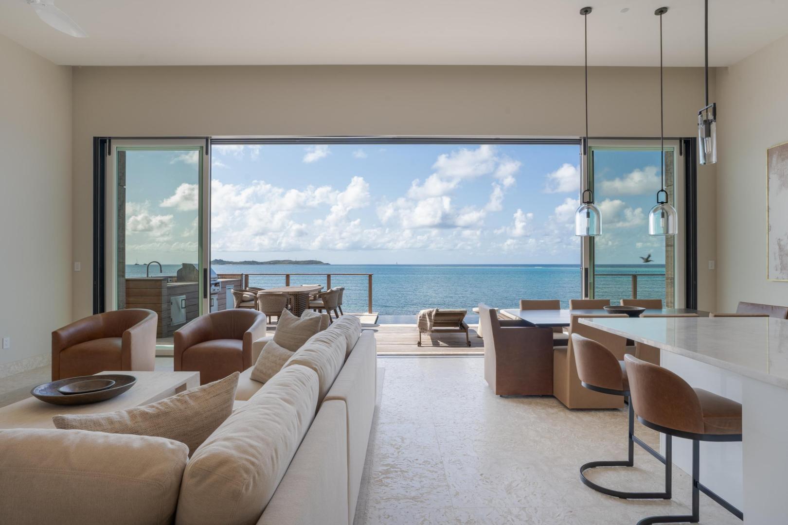 Ocean Villa 3 – Private island in British Virgin Islands, Caribbean