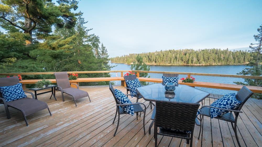 Poplar Bay Island Lake of the Woods – Private island in Northern Ontario, Ontario, Canada