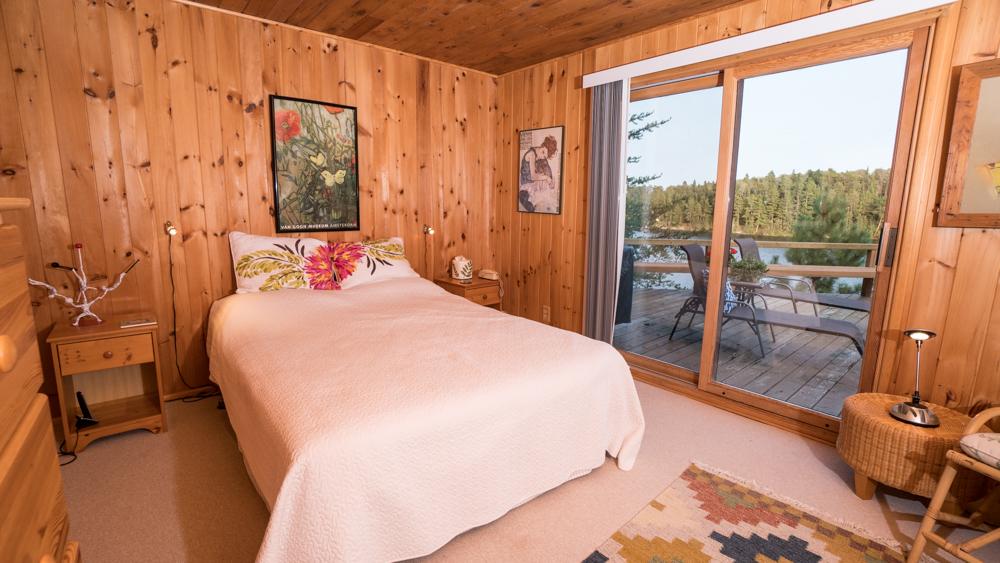Poplar Bay Island Lake of the Woods – Private island in Northern Ontario, Ontario, Canada