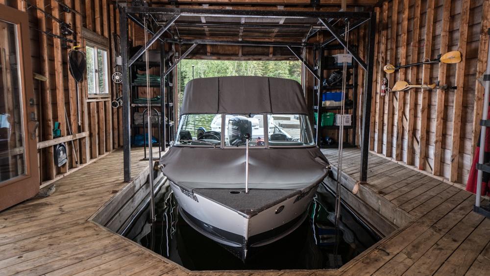 Poplar Bay Island Lake of the Woods – Private island in Northern Ontario, Ontario, Canada