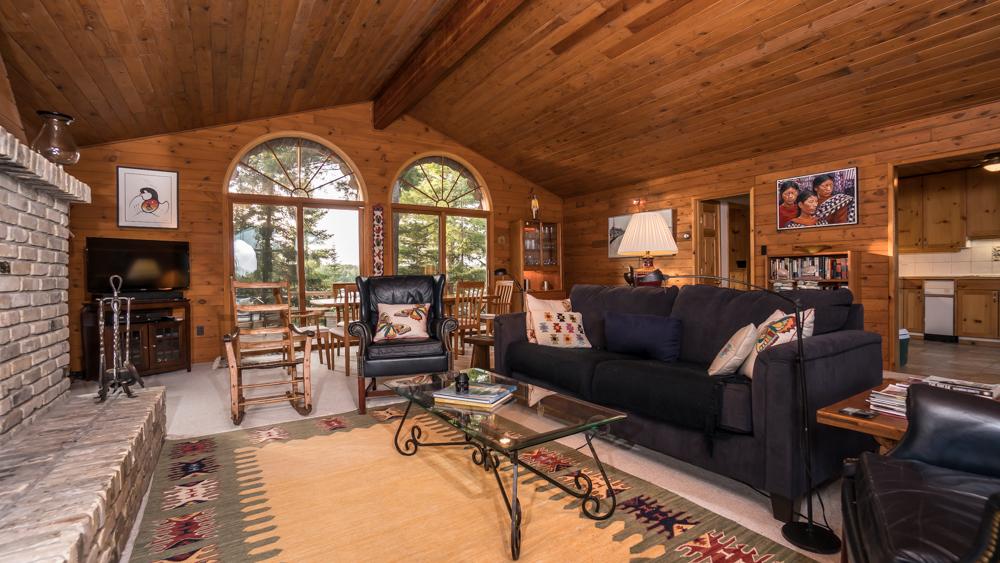 Poplar Bay Island Lake of the Woods – Private island in Northern Ontario, Ontario, Canada