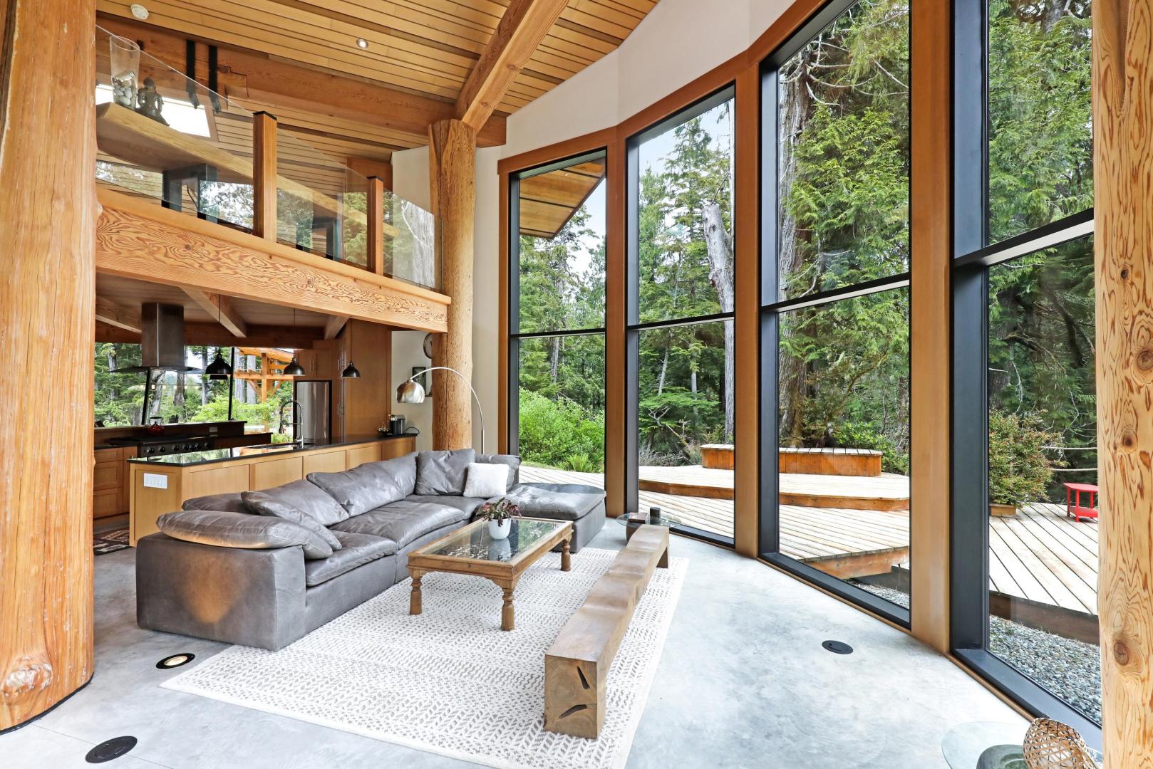 Neilson Island, Tofino BC – Private island in British Columbia, Canada