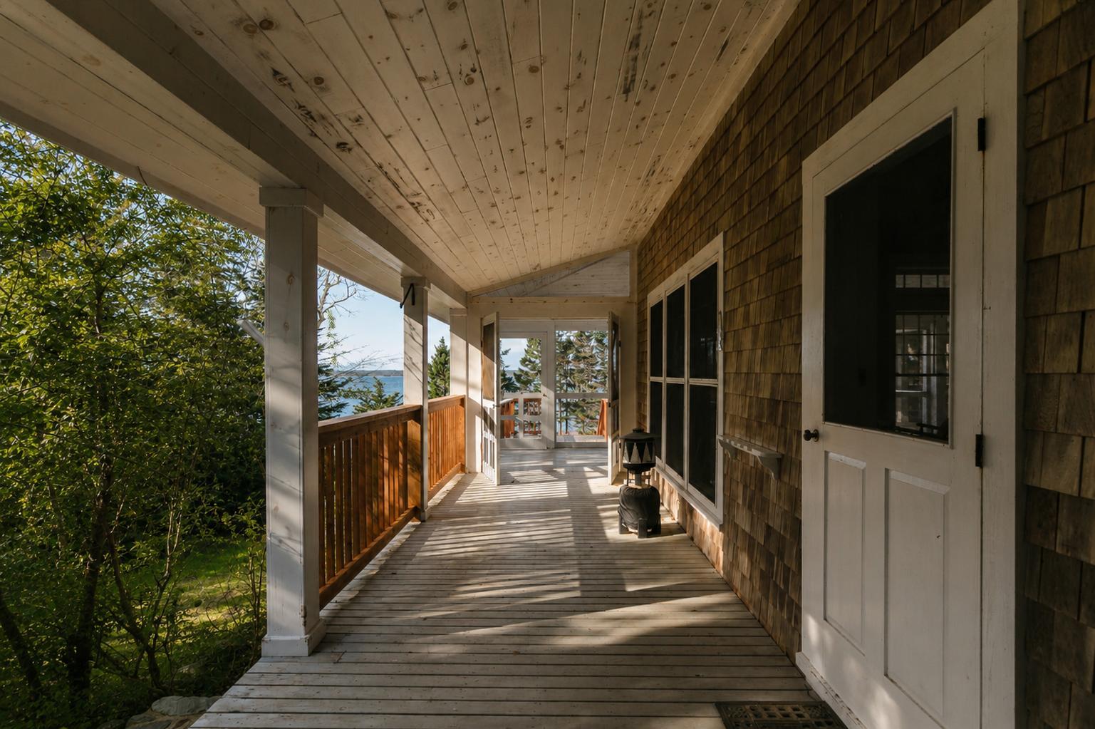 Maple Island – Private island in Nova Scotia, Canada
