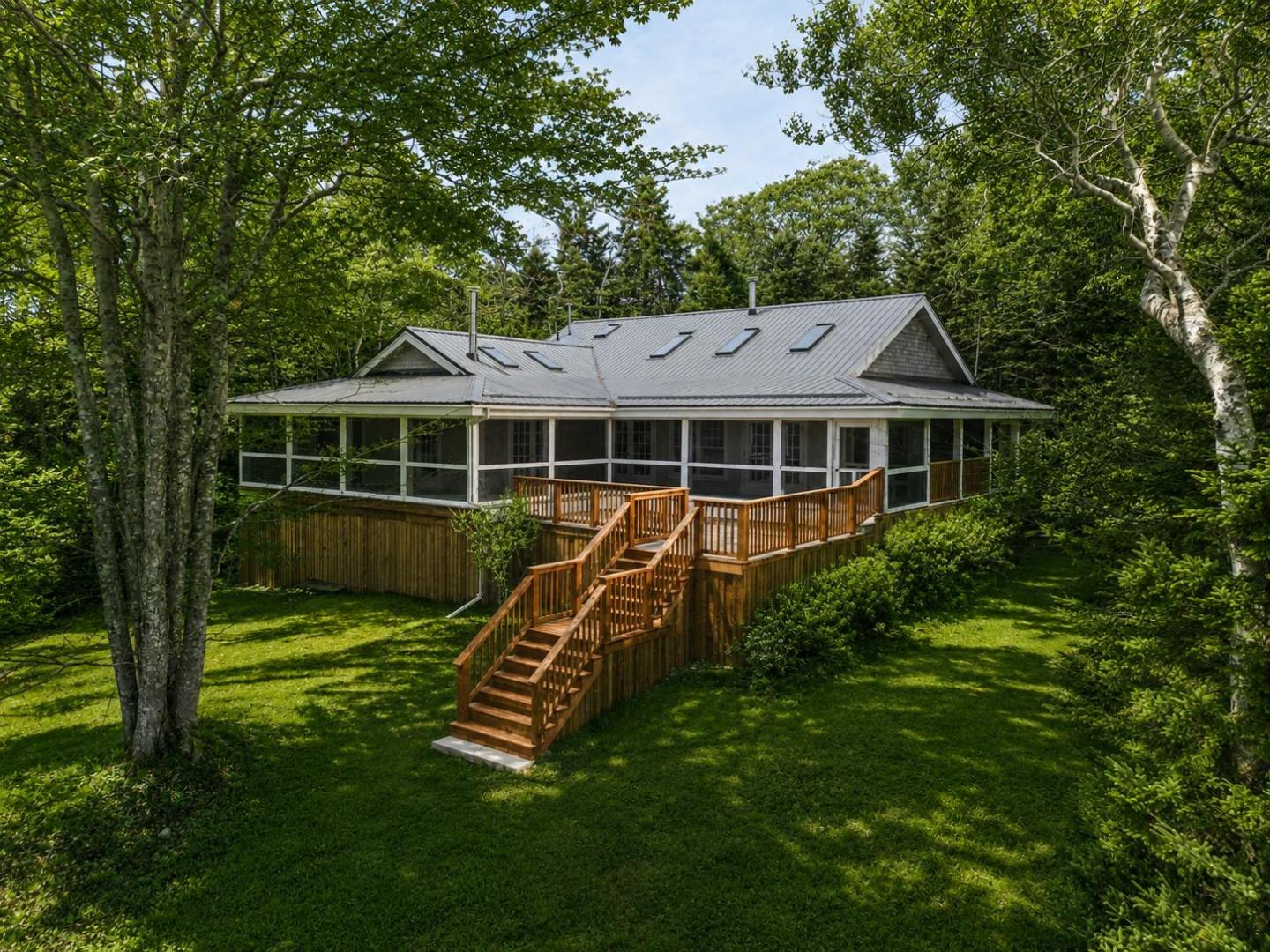 Maple Island – Private island in Nova Scotia, Canada