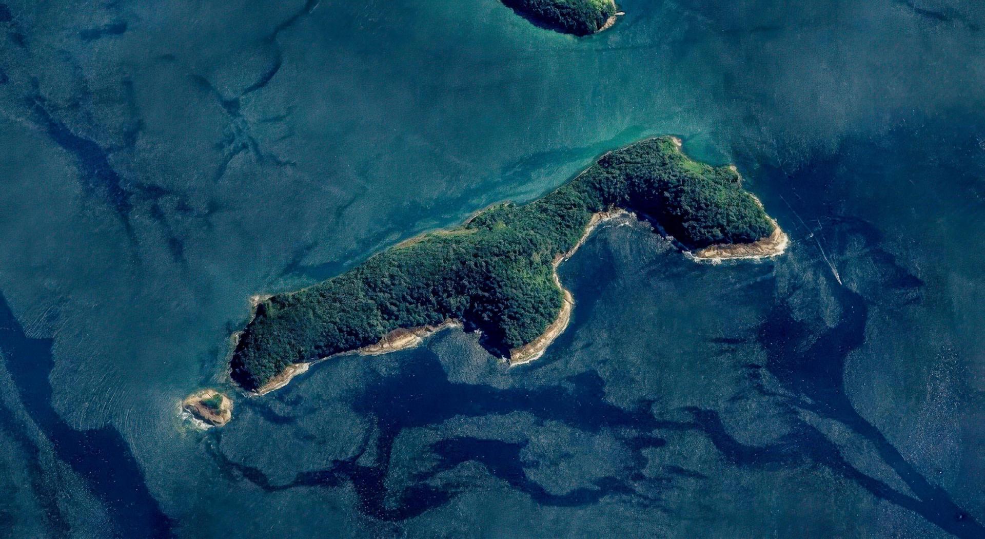 Araraquara Island – Private island in Brazil, South America