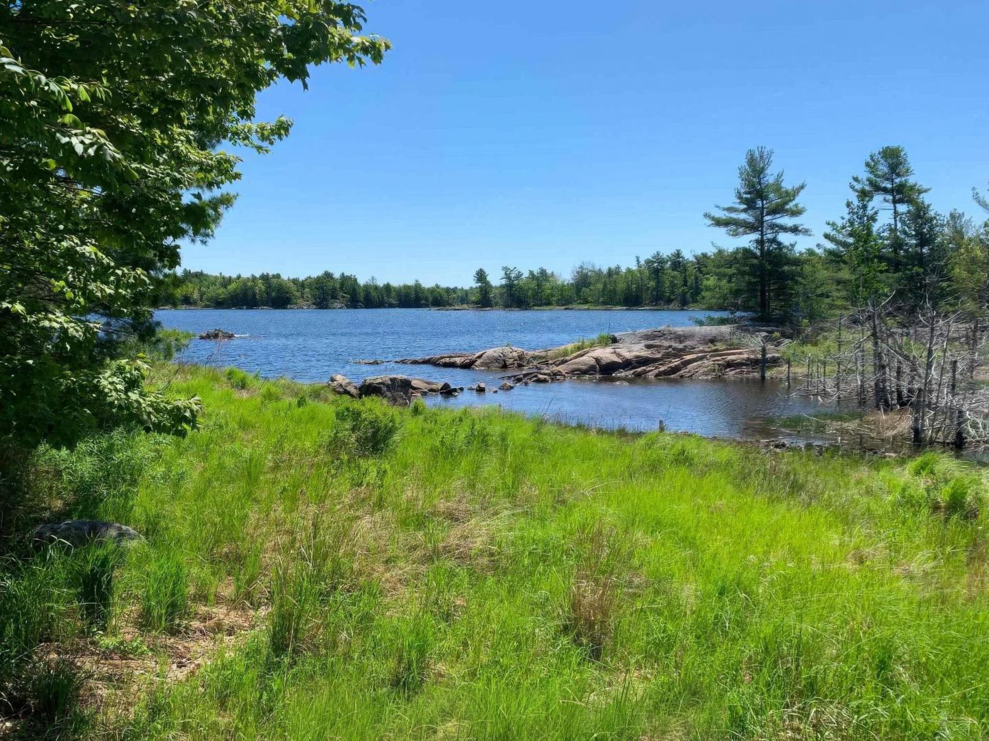 Archipelago Island – Private island in Georgian Bay, Ontario, Canada