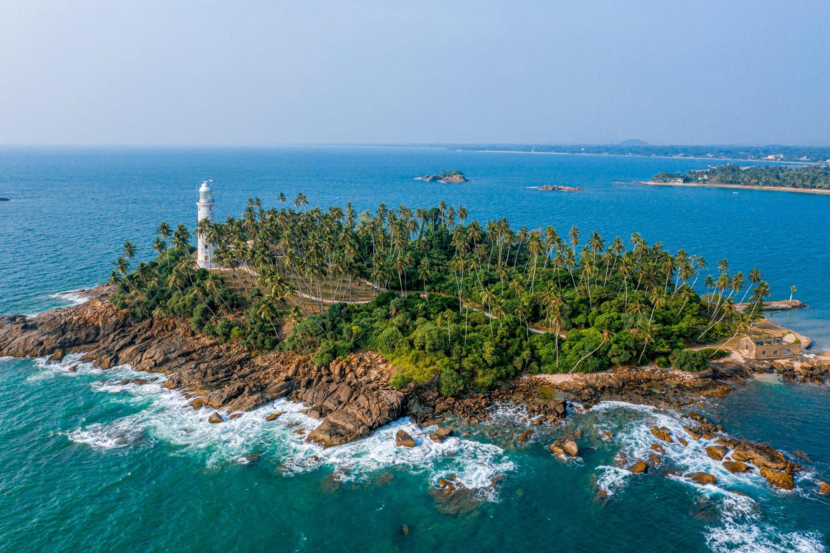 Barberyn Island – Private island in Sri Lanka, Asia & Middle East