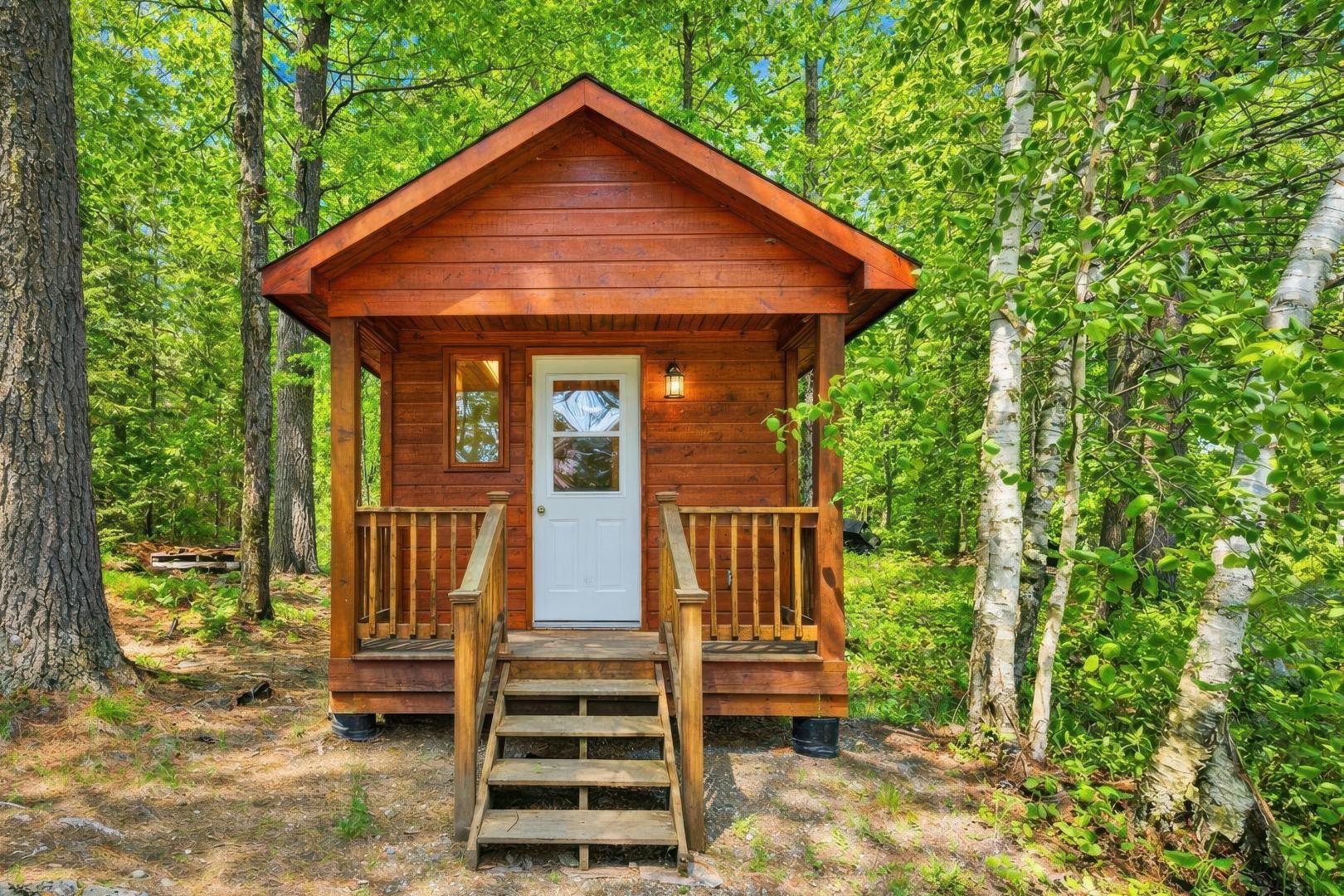 Birdwood – Private island in Muskoka, Ontario, Canada