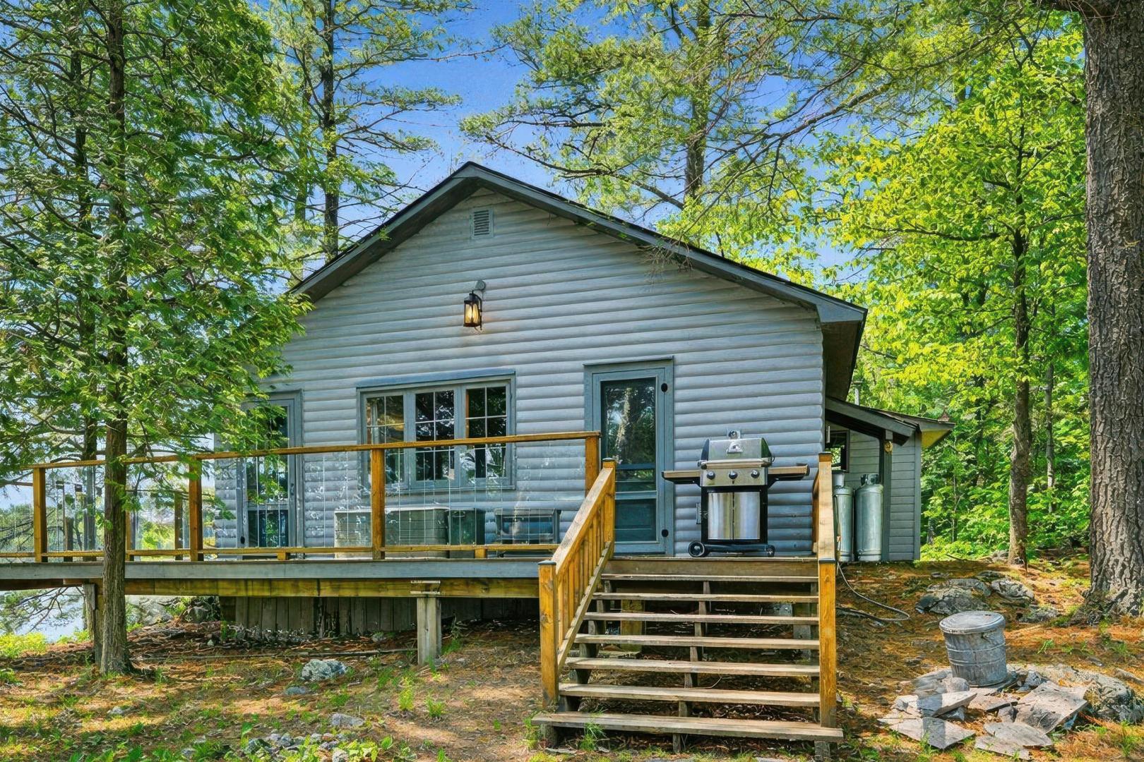 Birdwood – Private island in Muskoka, Ontario, Canada