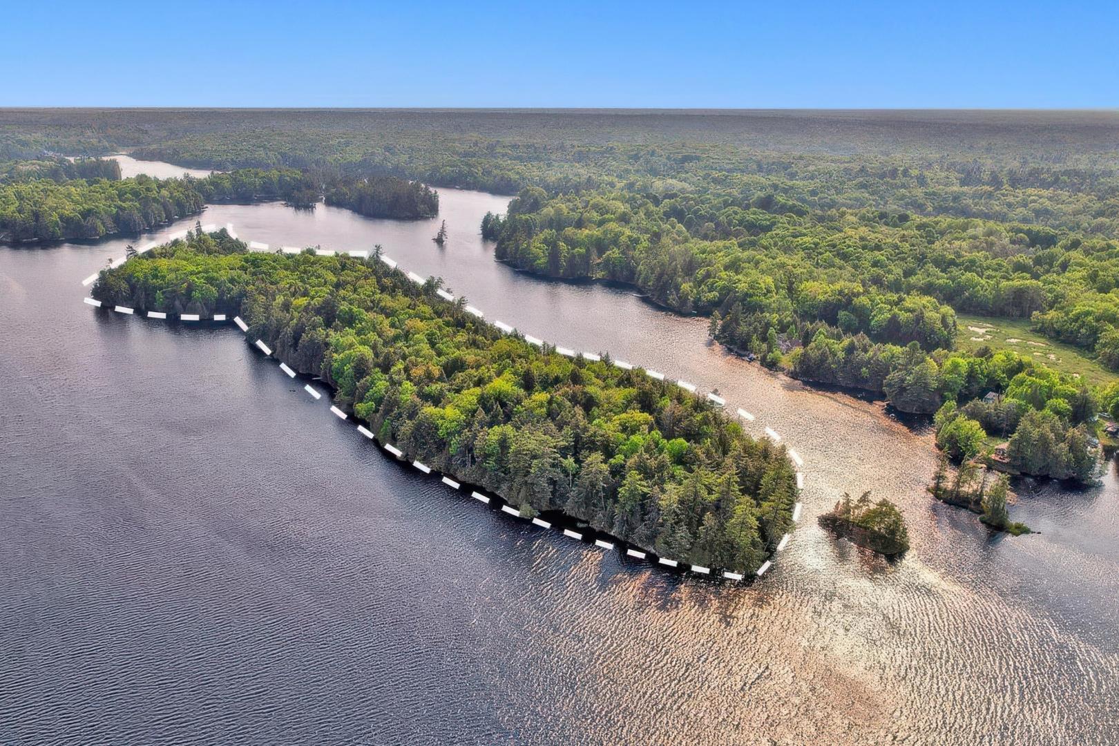 Birdwood – Private island in Muskoka, Ontario, Canada