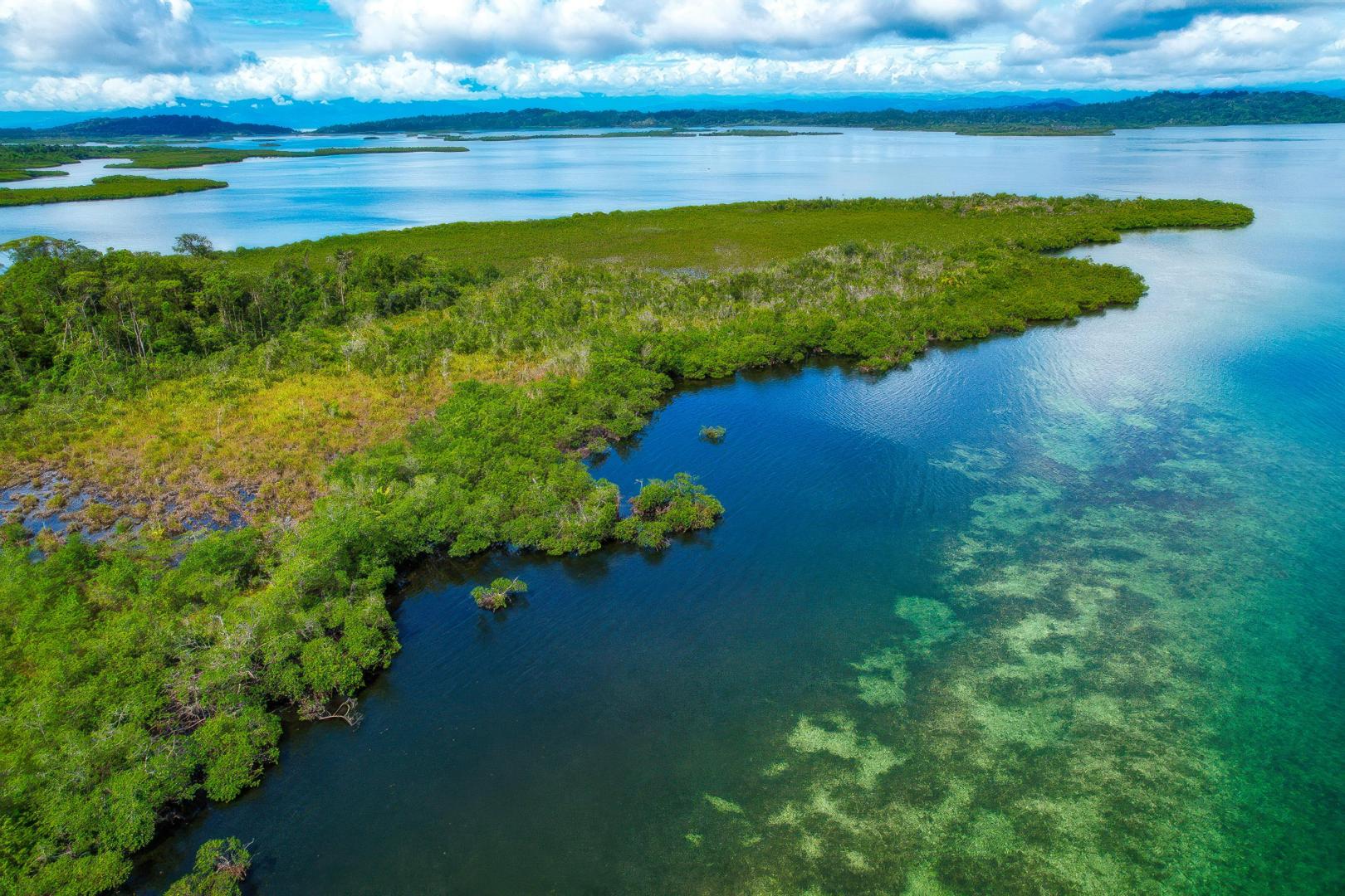Bocas del Toro – Private island in Panama, Central America