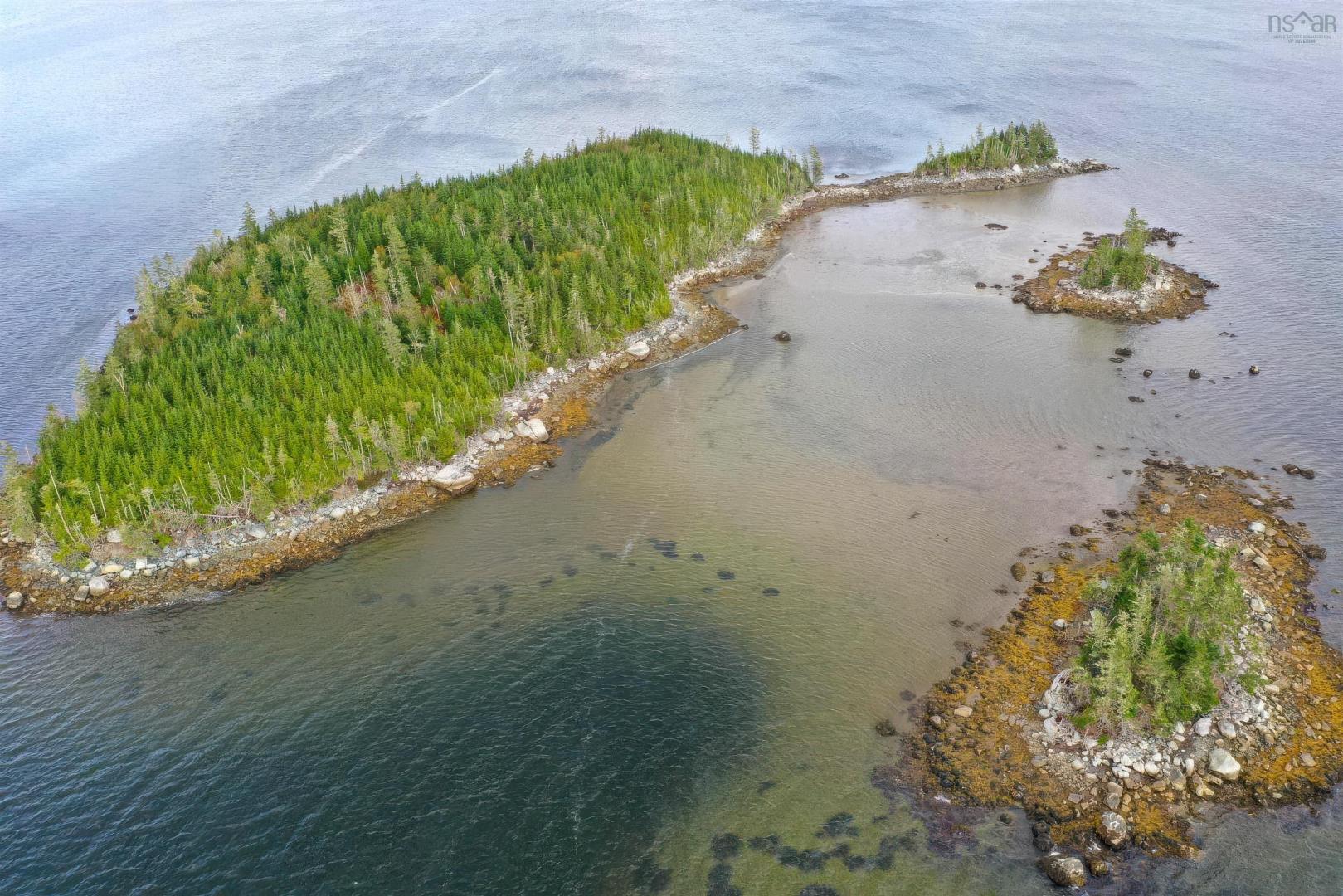 Brown Islands – Private island in Nova Scotia, Canada