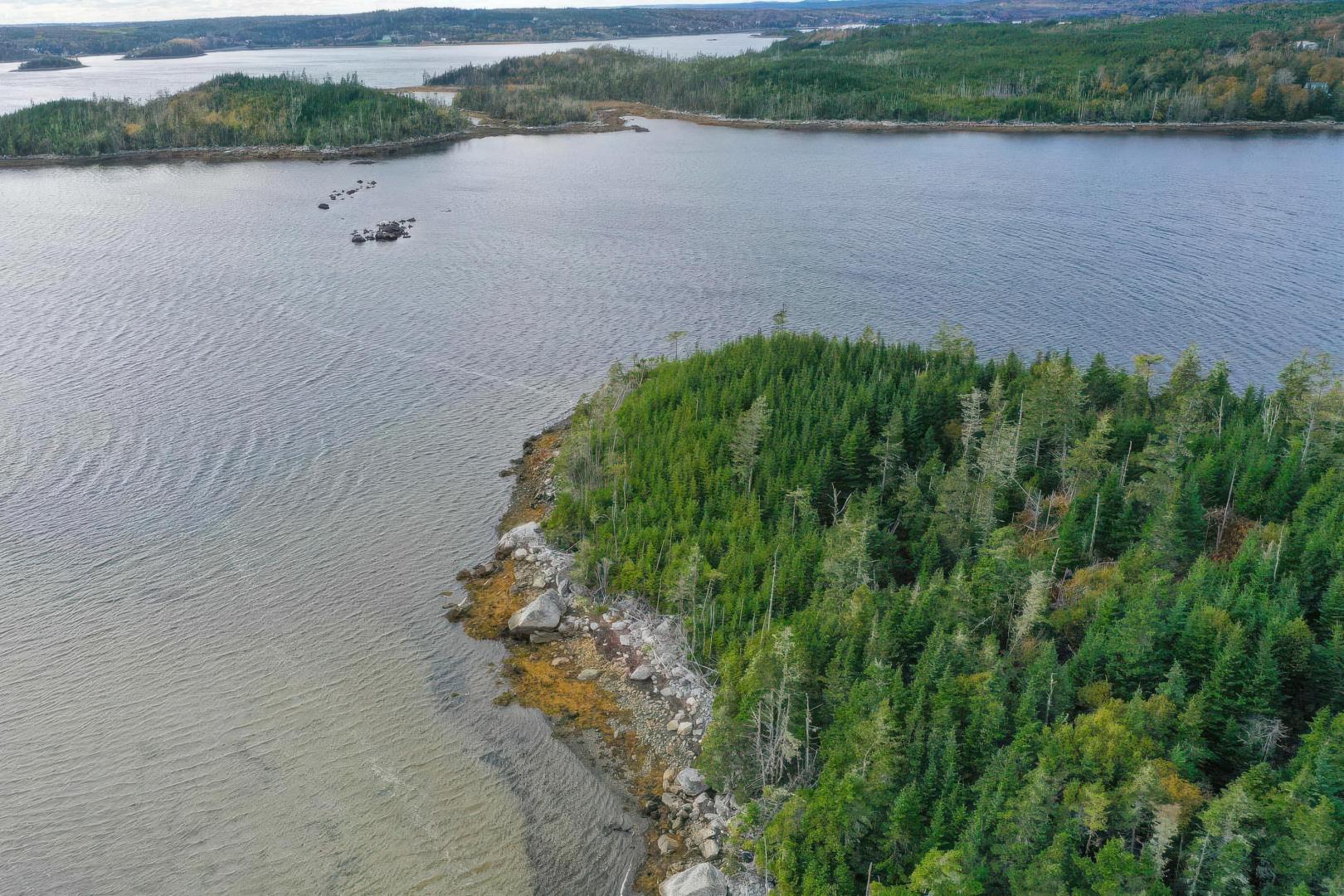 Brown Islands – Private island in Nova Scotia, Canada