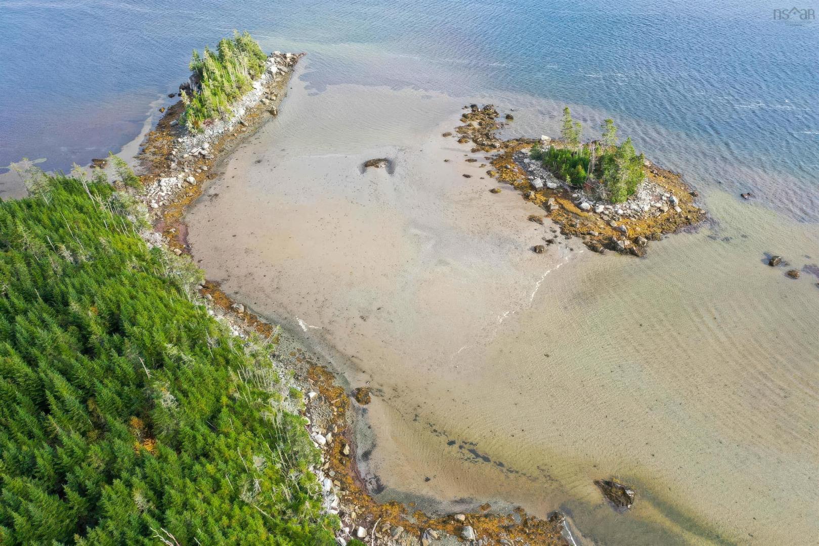 Brown Islands – Private island in Nova Scotia, Canada