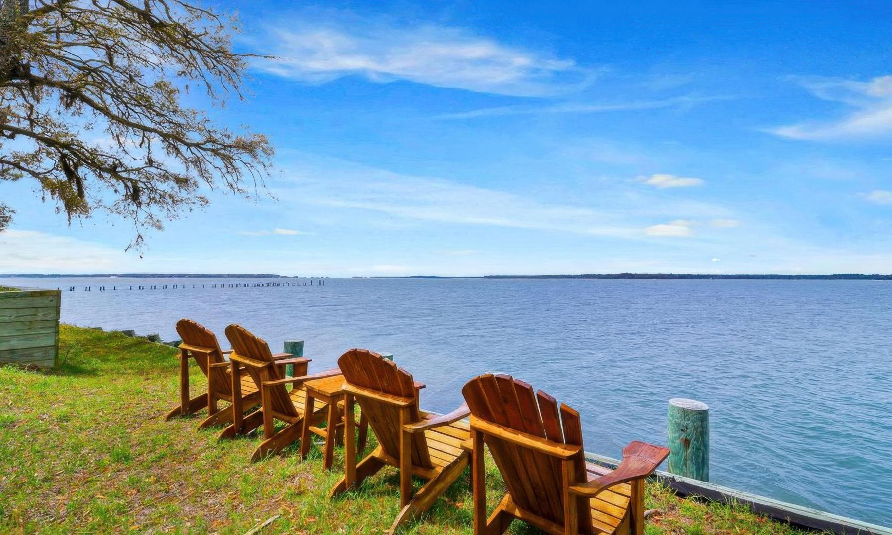 Buck Island – Private island in South Carolina, United States
