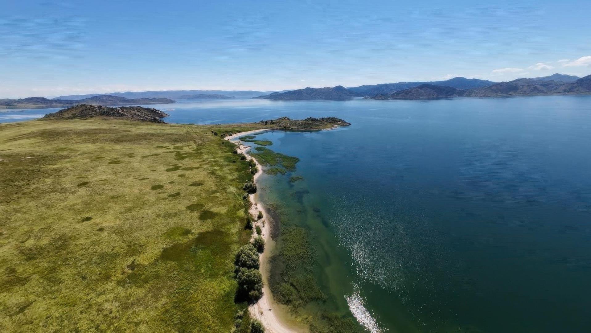 Bukhtarma Island – Private island in Kazakhstan, Asia & Middle East