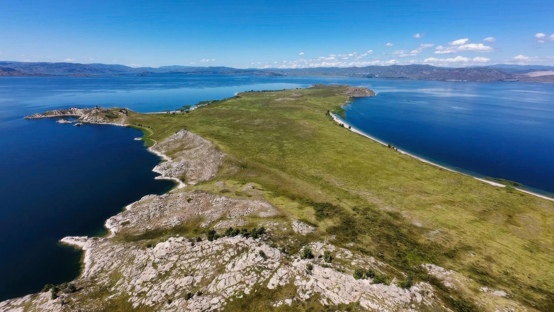 Bukhtarma Island – Private island in Kazakhstan, Asia & Middle East