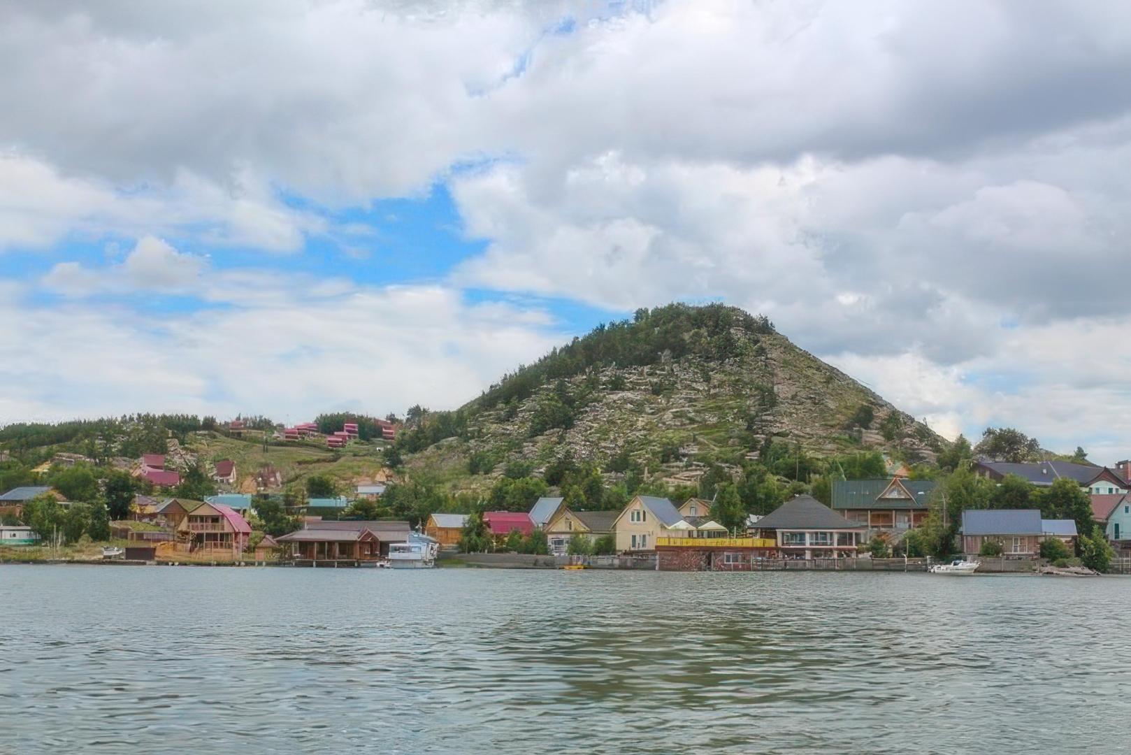 Bukhtarma Island – Private island in Kazakhstan, Asia & Middle East