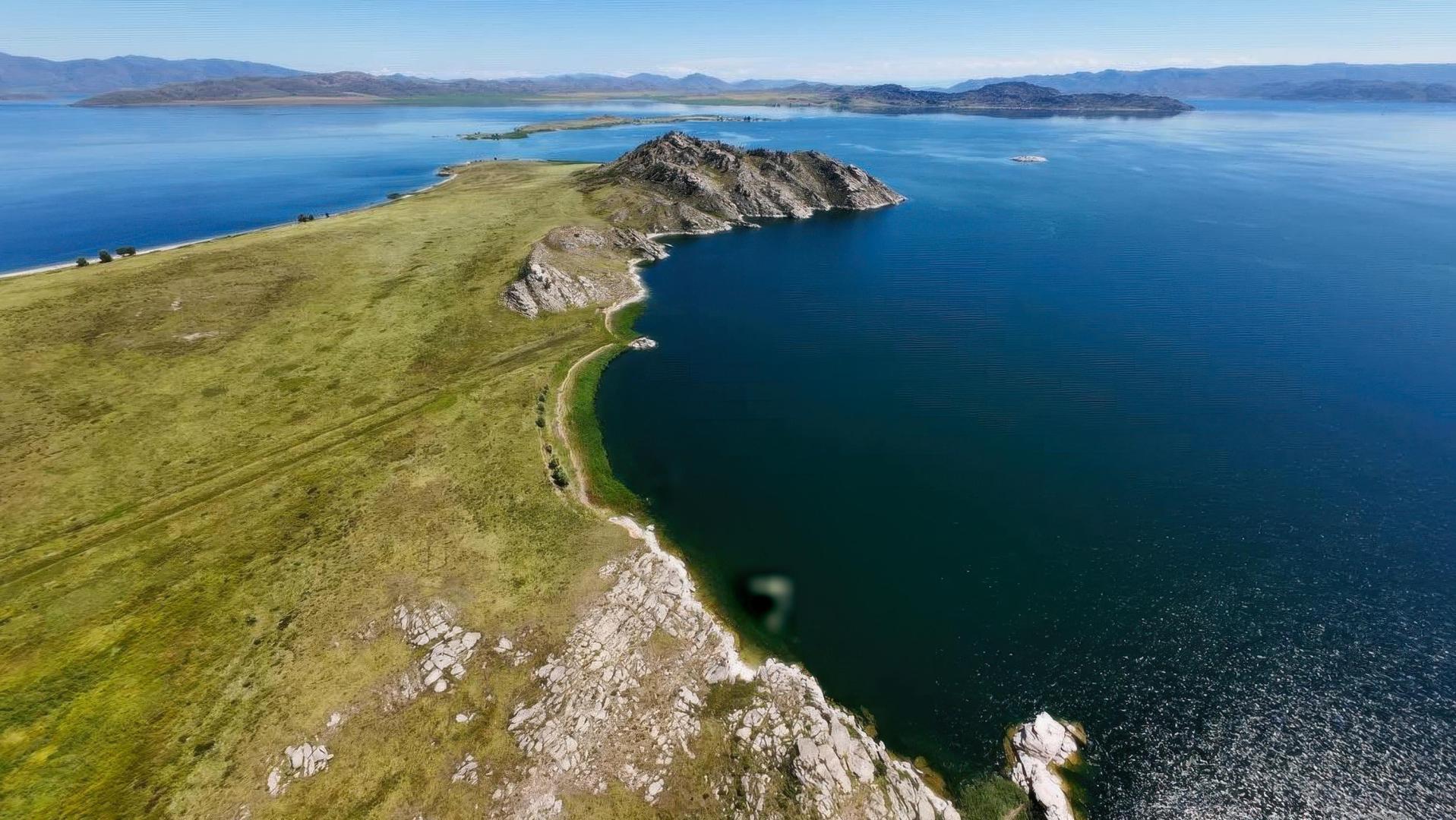 Bukhtarma Island – Private island in Kazakhstan, Asia & Middle East