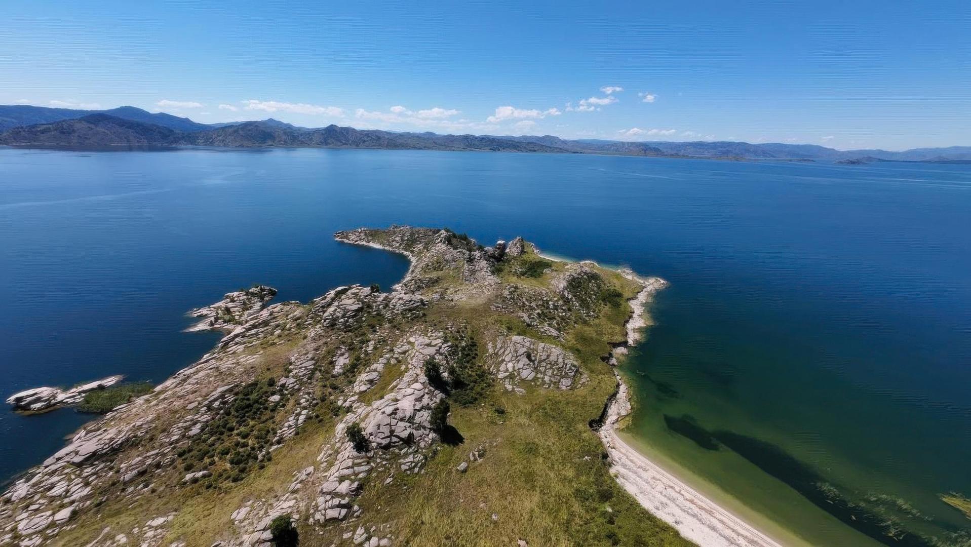 Bukhtarma Island – Private island in Kazakhstan, Asia & Middle East