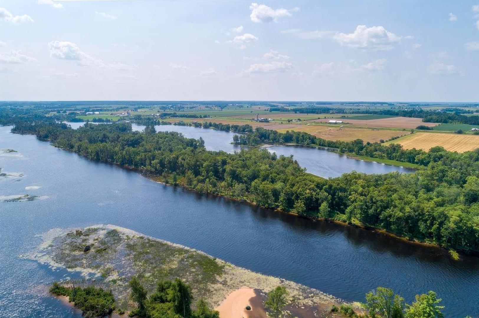 Butternut Island – Private island in Eastern Ontario, Ontario, Canada