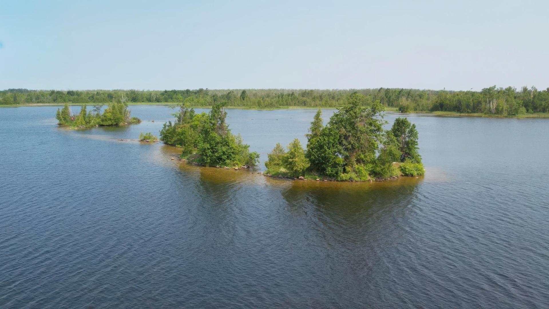 Canal Lake Archipelago – Private island in Kawartha Lakes, Ontario, Canada
