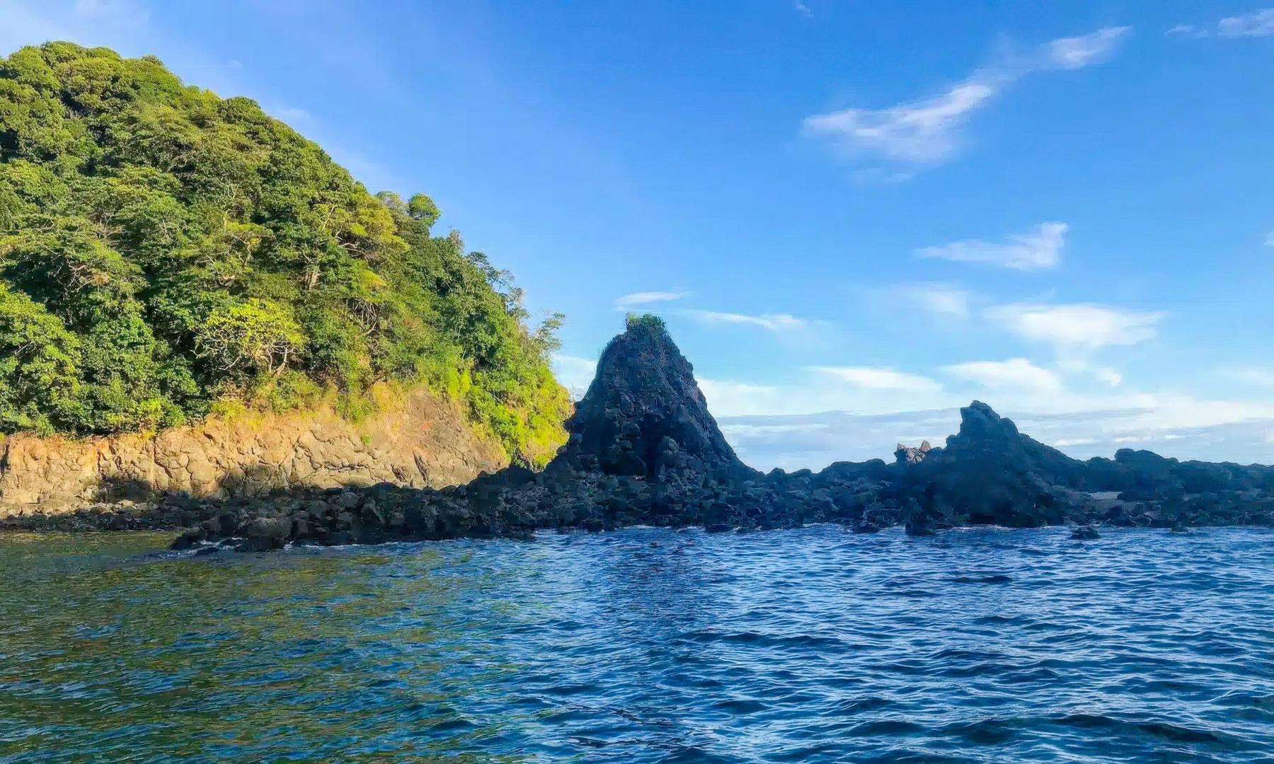 Cativo Islands – Private island in Panama, Central America