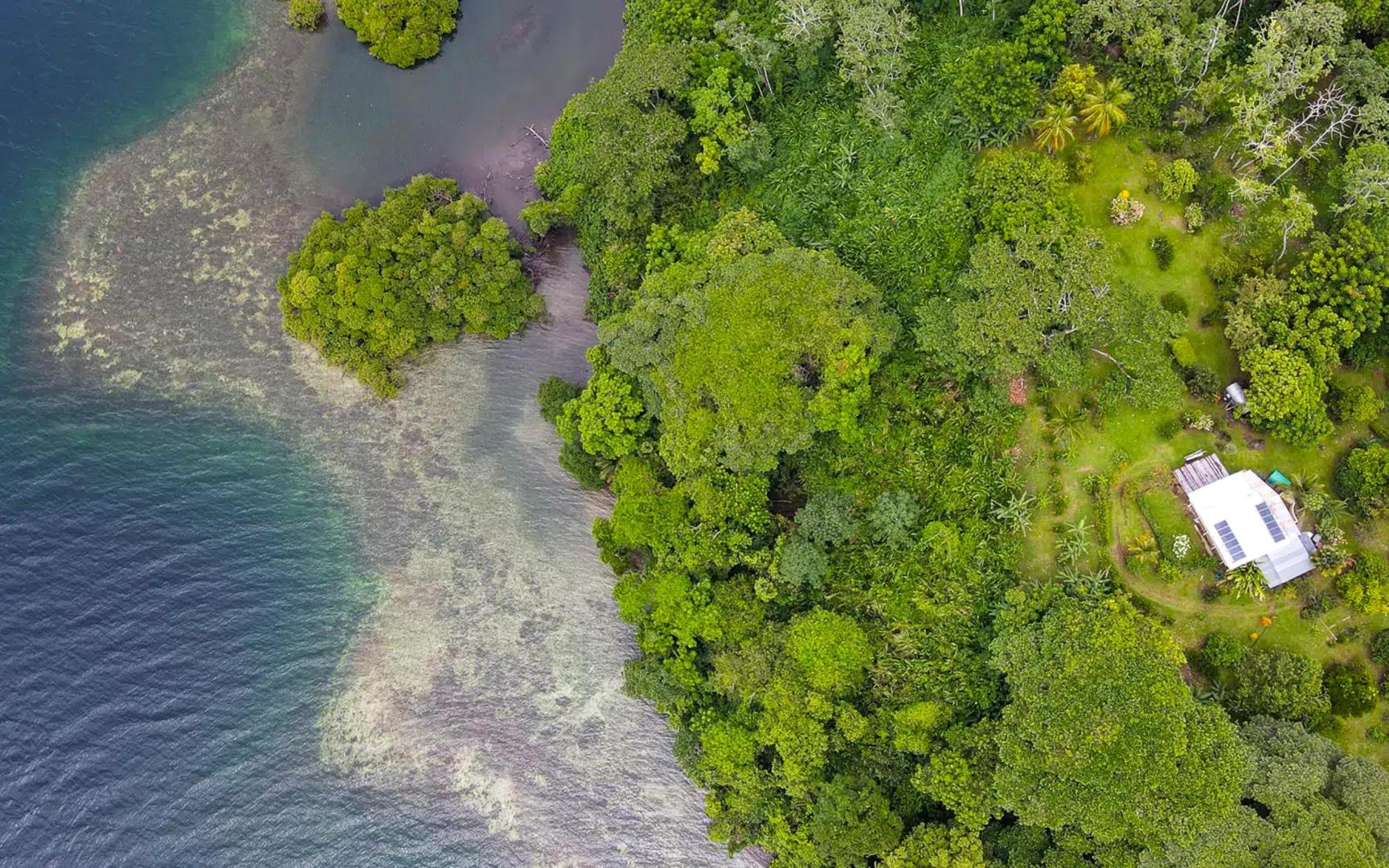 Cayo Roldán – Private island in Panama, Central America