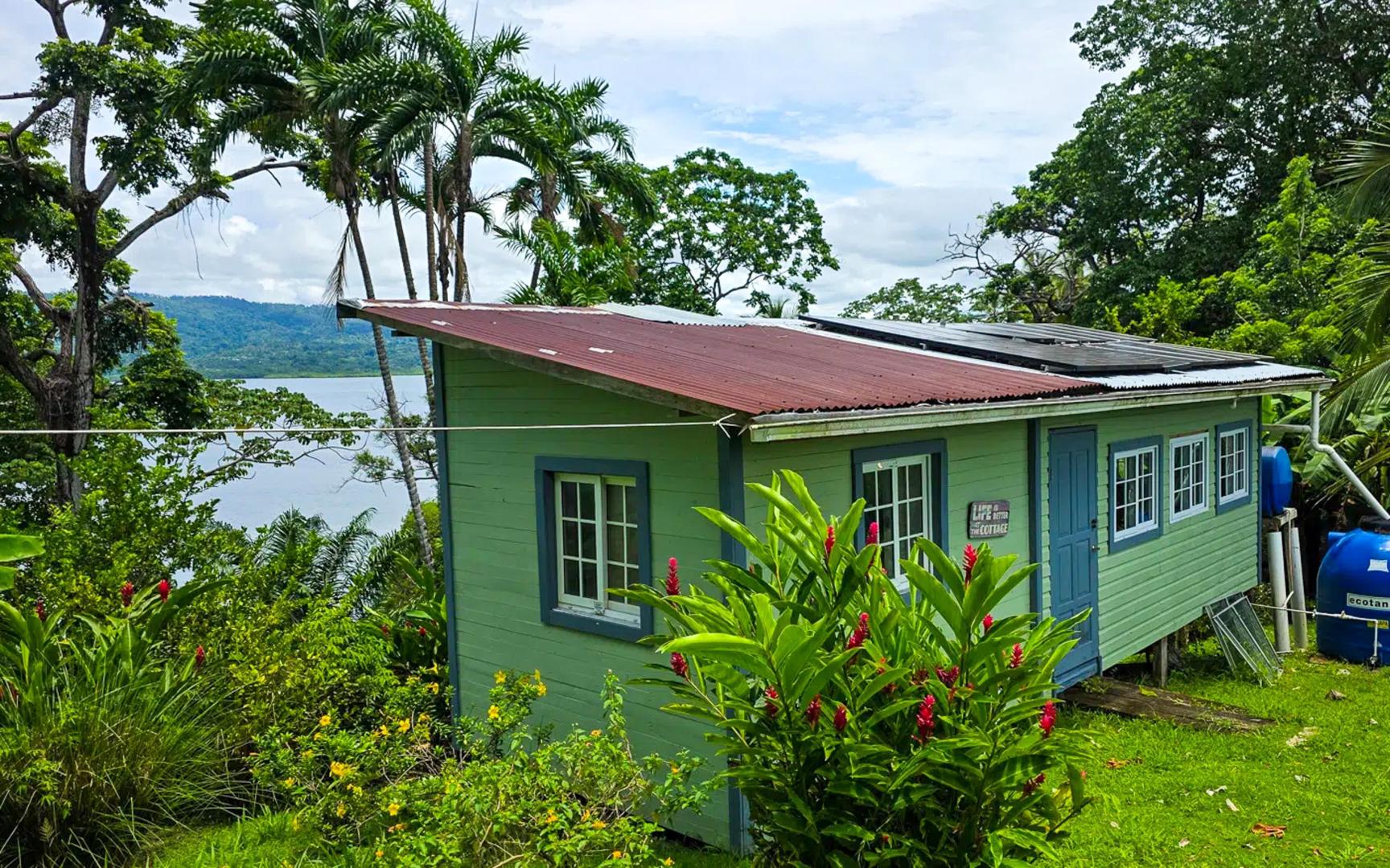 Cayo Roldán – Private island in Panama, Central America