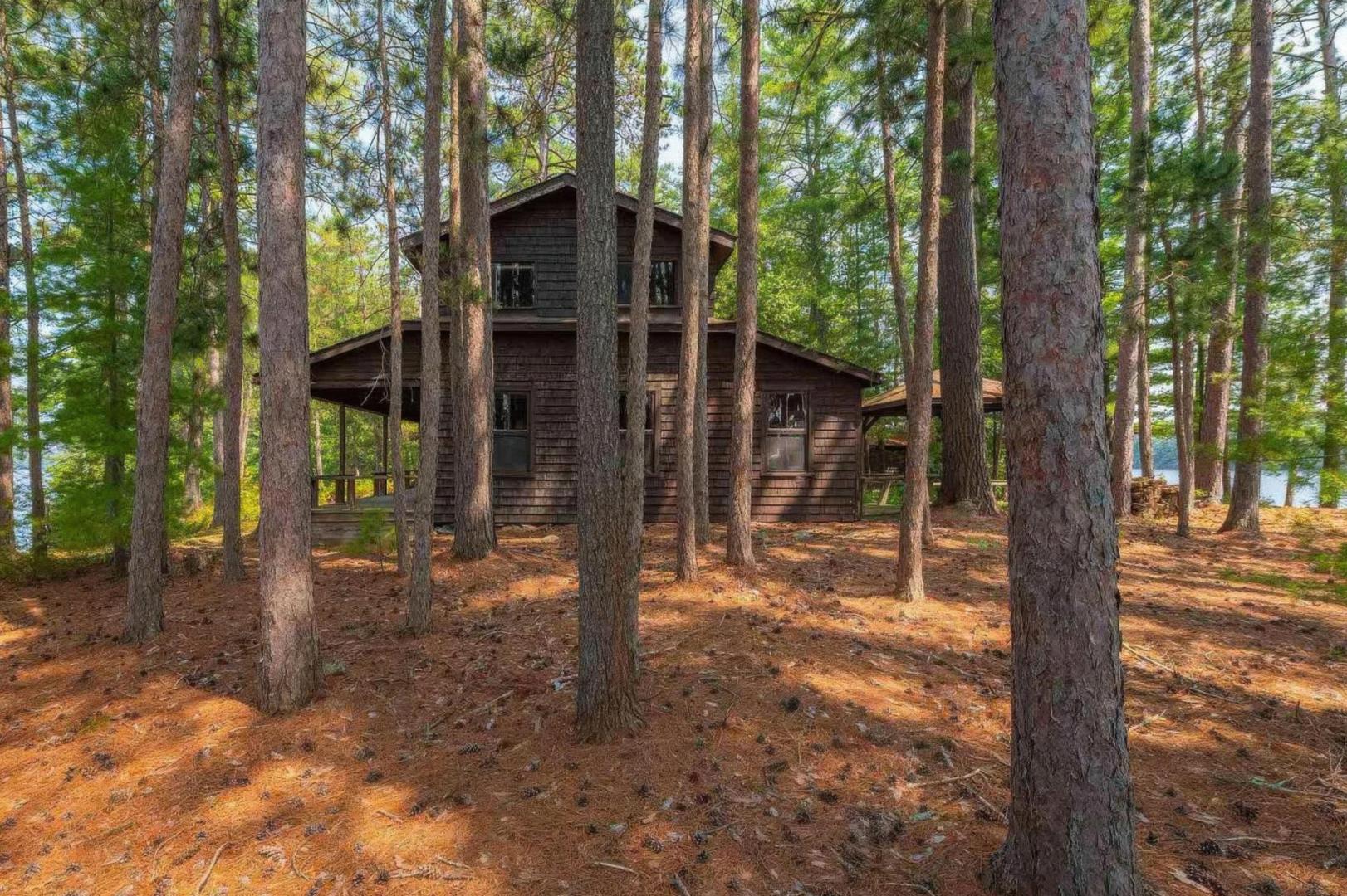 Chandos Sanctuary – Private island in Kawartha Lakes, Ontario, Canada