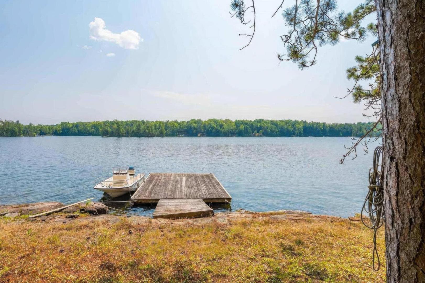 Chandos Sanctuary – Private island in Kawartha Lakes, Ontario, Canada