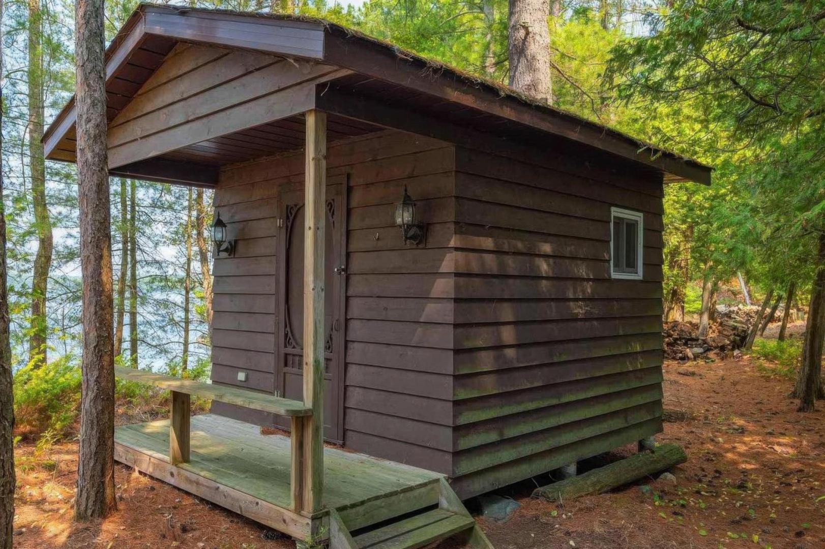 Chandos Sanctuary – Private island in Kawartha Lakes, Ontario, Canada