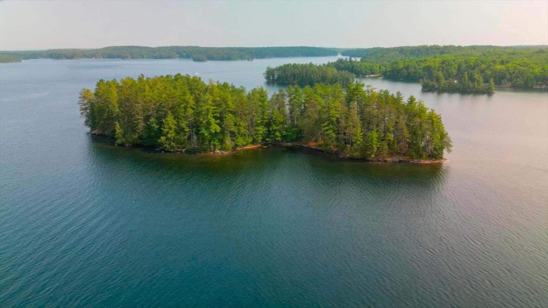 Chandos Sanctuary – Private island in Kawartha Lakes, Ontario, Canada