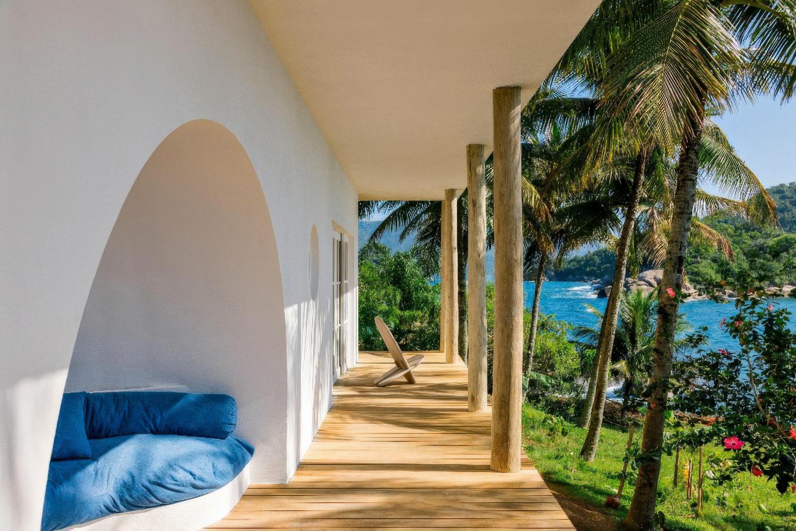 Coconut Island – Private island in Brazil, South America