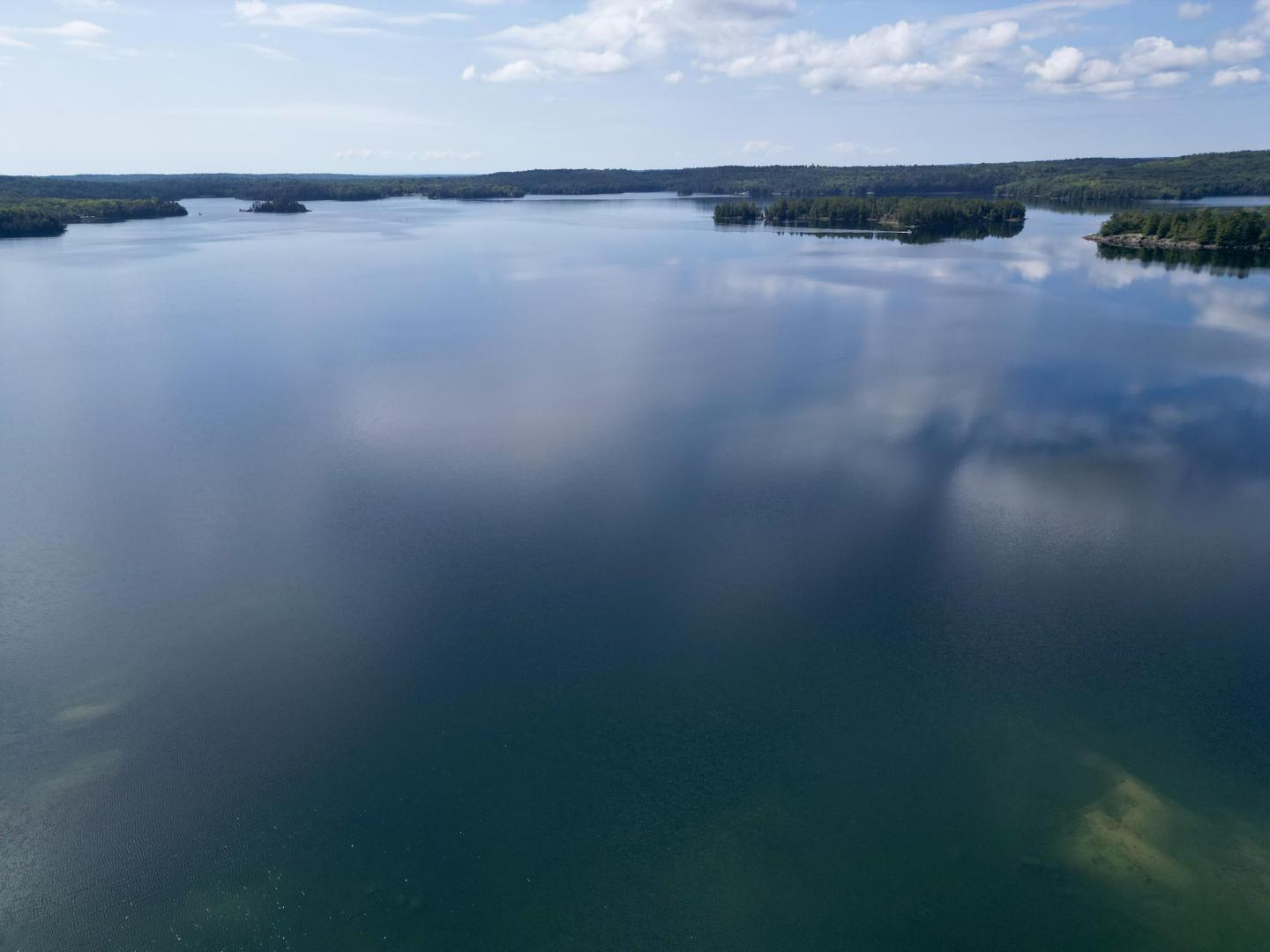Chiblow Lake Island – Private island in Northern Ontario, Ontario, Canada