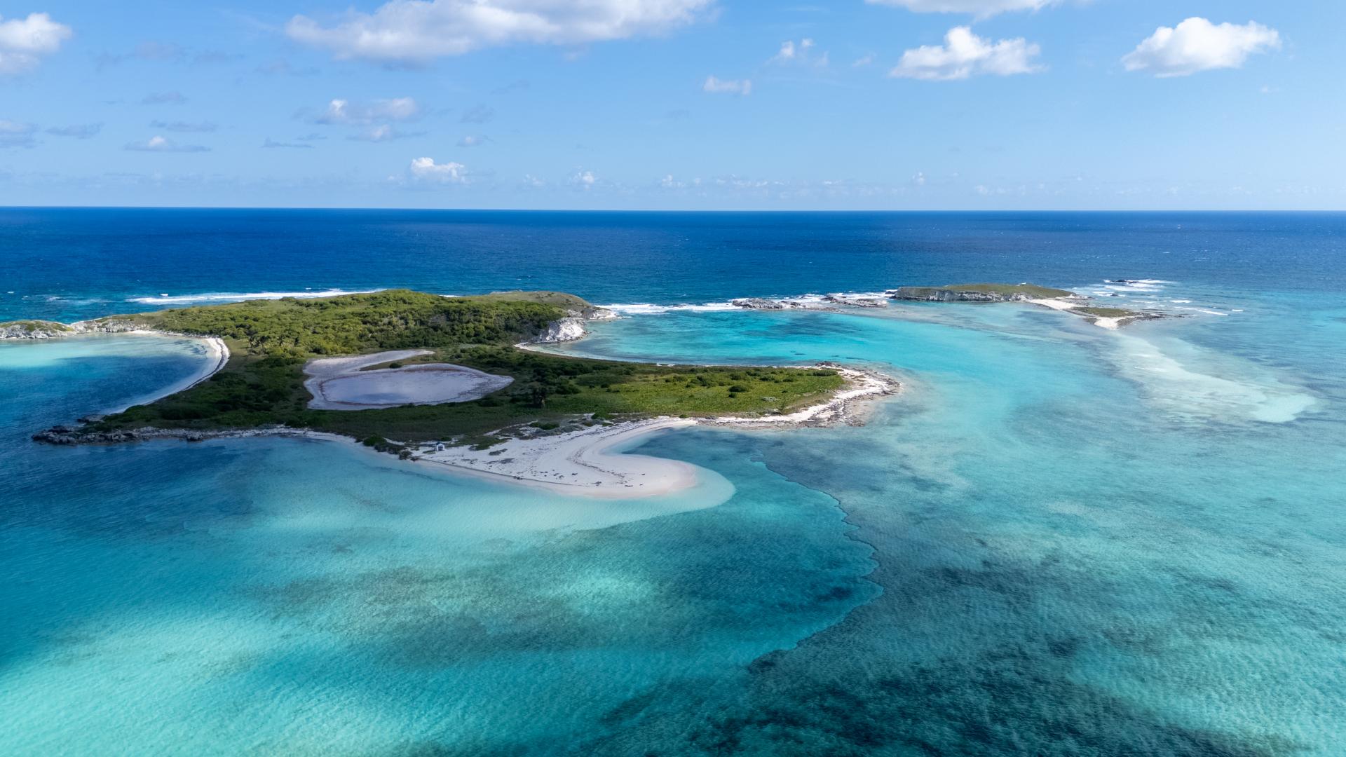 High Cay – Private island in Bahamas, Caribbean