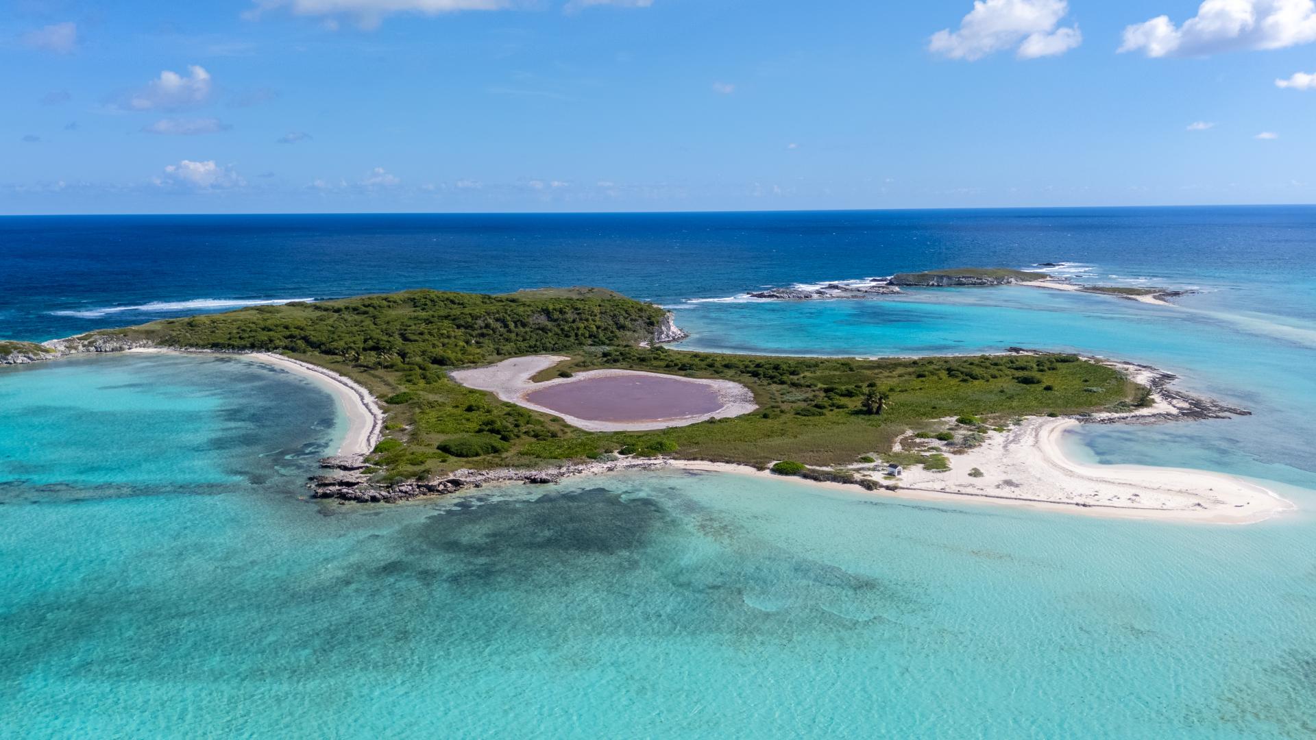 High Cay – Private island in Bahamas, Caribbean