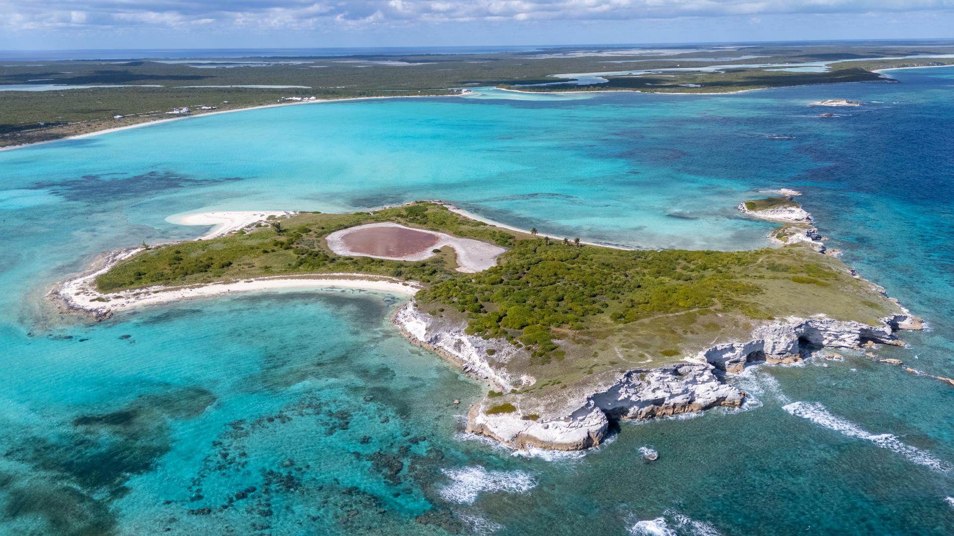 High Cay – Private island in Bahamas, Caribbean